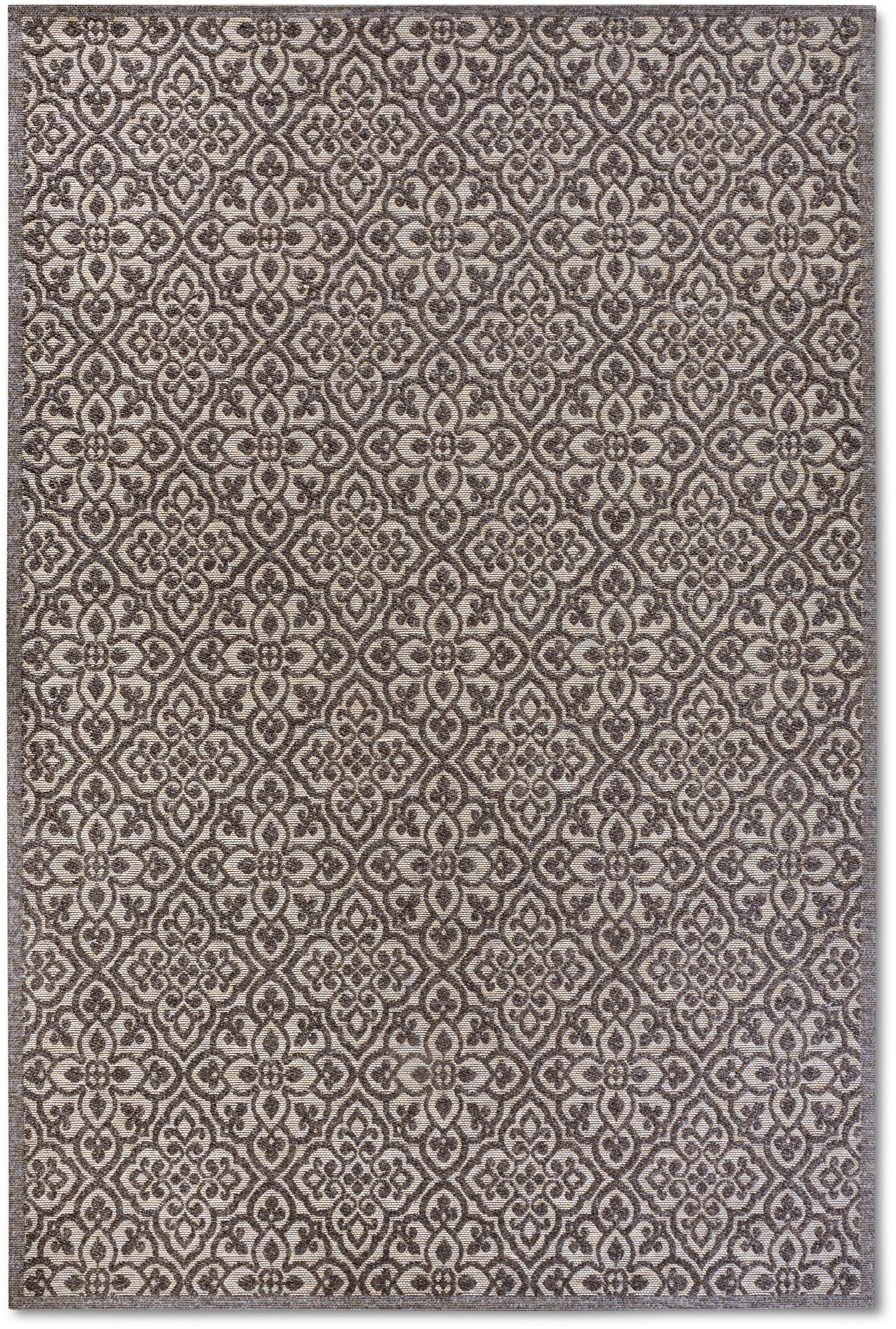 Villeroy & Boch Outdoorteppich »Julie«, rechteckig, 4 mm Höhe, In-& Outdoor, Flachgewebe, wetterfest, Terrasse, Balkon, modern, Trend