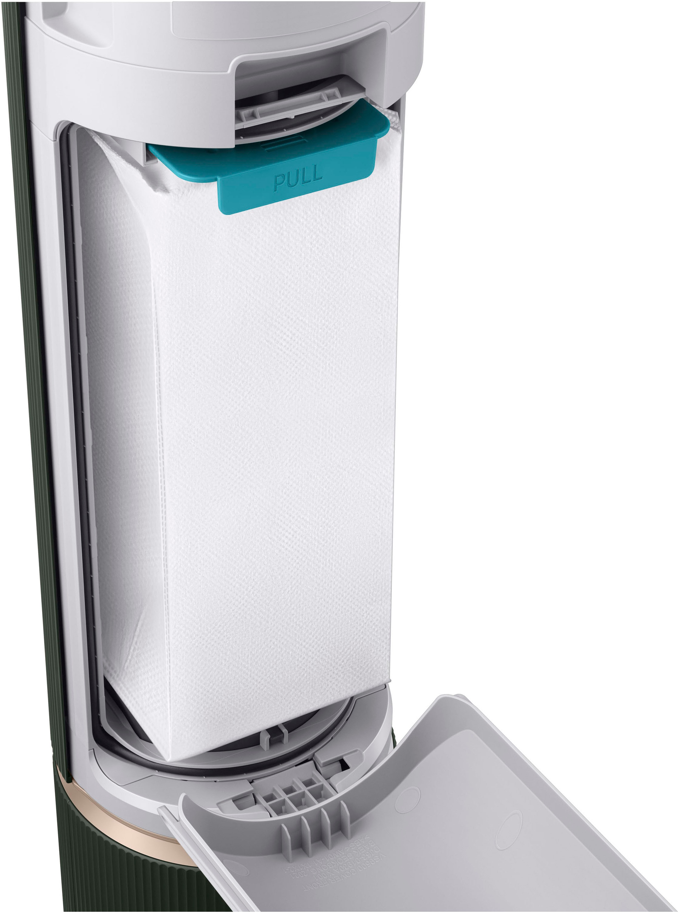 Samsung Akku-Handstaubsauger »VS20B95B43N/WD, BESPOKE Jet Plus Akku+ CompleteClean«