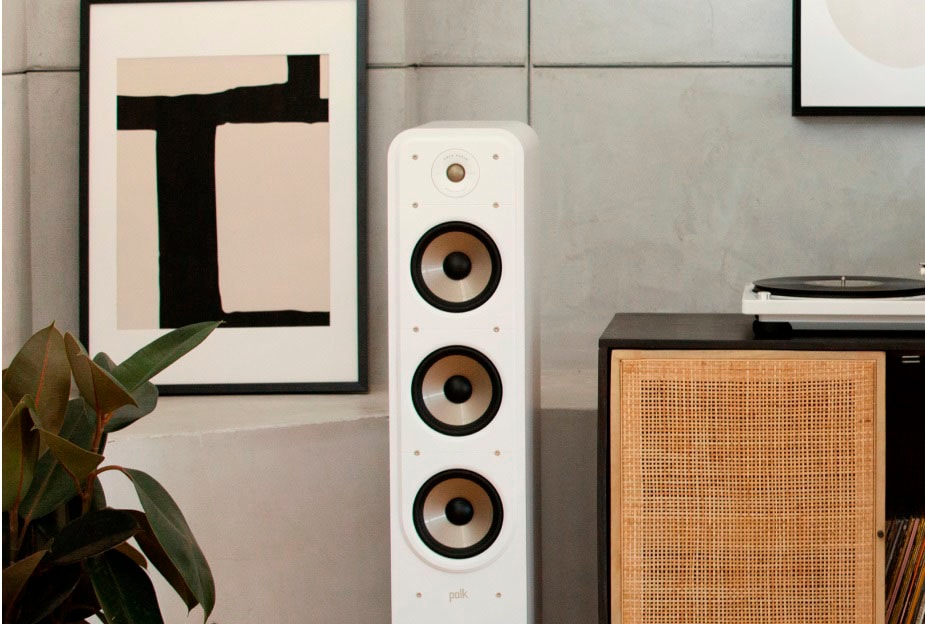 Polk Stand-Lautsprecher »Signature Elite ES60«