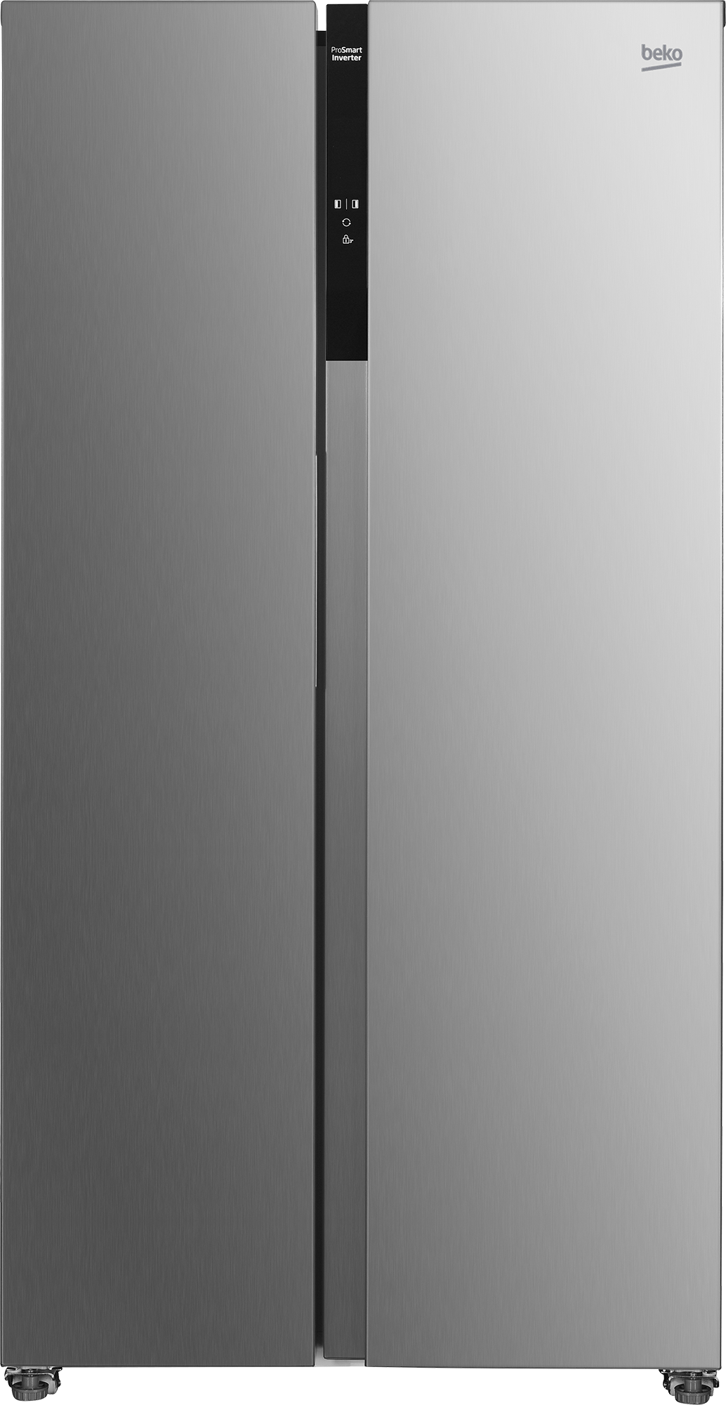 BEKO Side-by-Side »GNO5324XPN«, Kühlsystem: No Frost