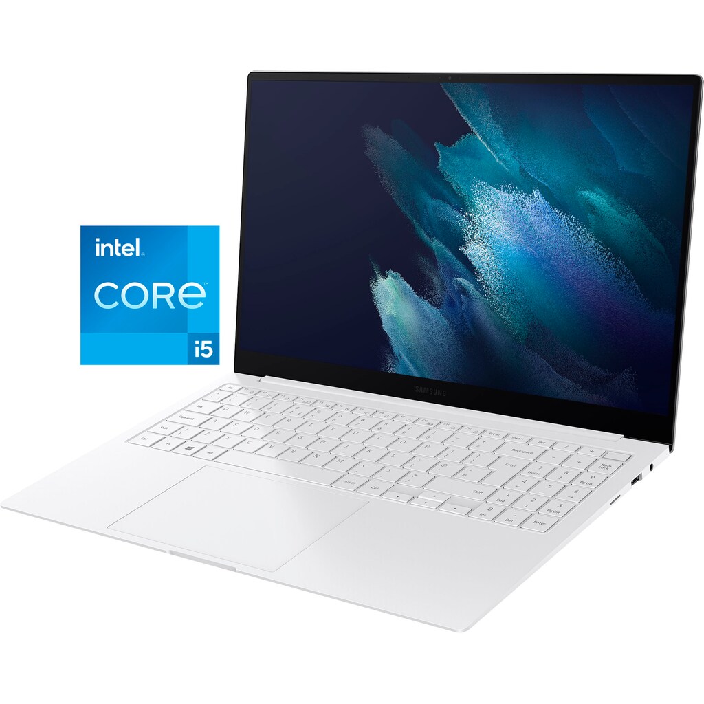 Huawei Notebook »Galaxy Book Pro 15 i7 16 GB + 1 TB (NP950X)«, 39,6 cm, / 15,6 Zoll, Intel, Core i7, Iris© Xe Graphics, 1000 GB SSD