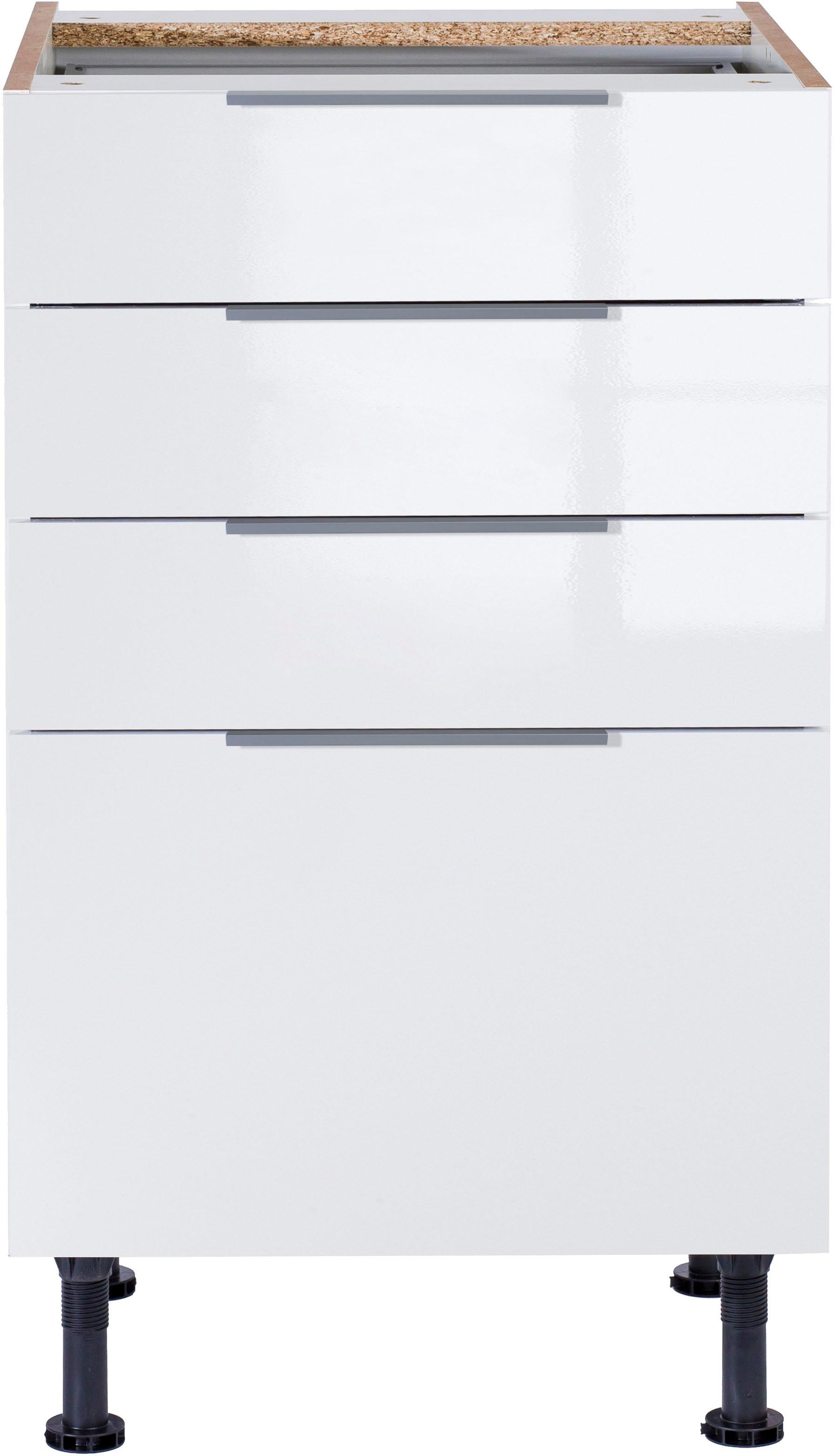 OPTIFIT Unterschrank »Tara«, mit Vollauszug und Soft-Close-Funktion, Breite 50 cm