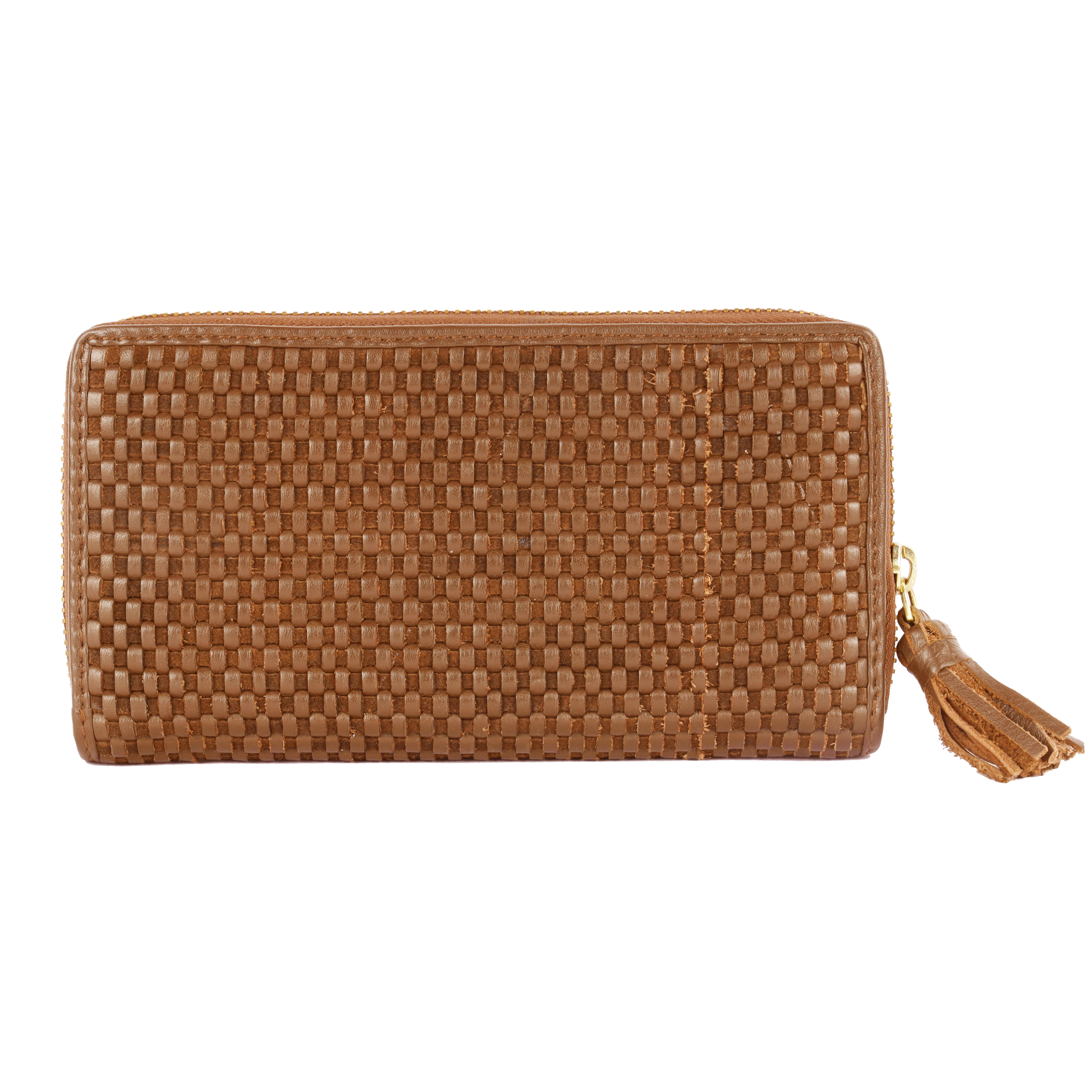 HARBOUR 2nd Geldbörse Unisex Portemonnaie, Geldbeutel mit Fransen