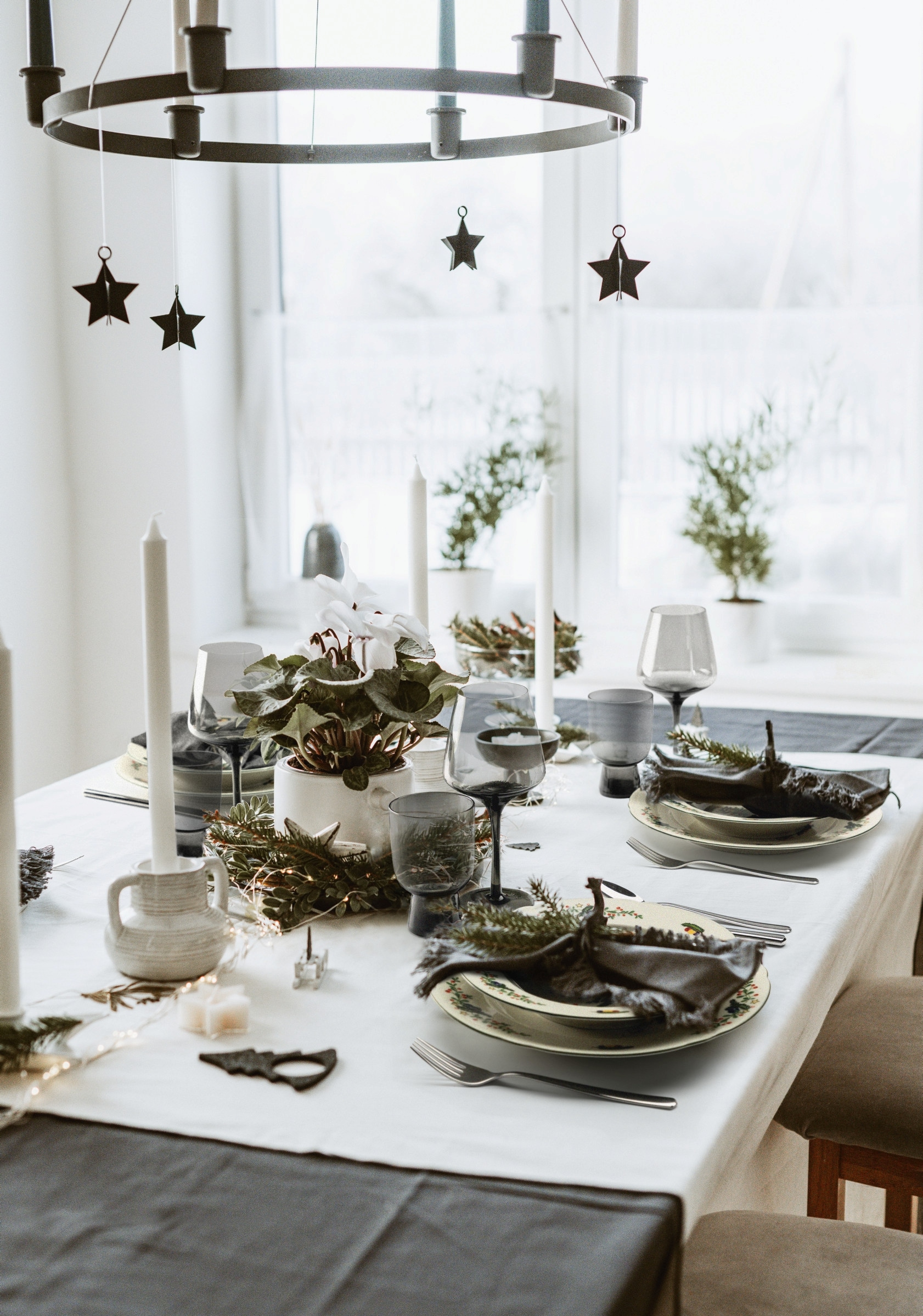 Seltmann Weiden Suppenteller »Marieluise Weihnachten«