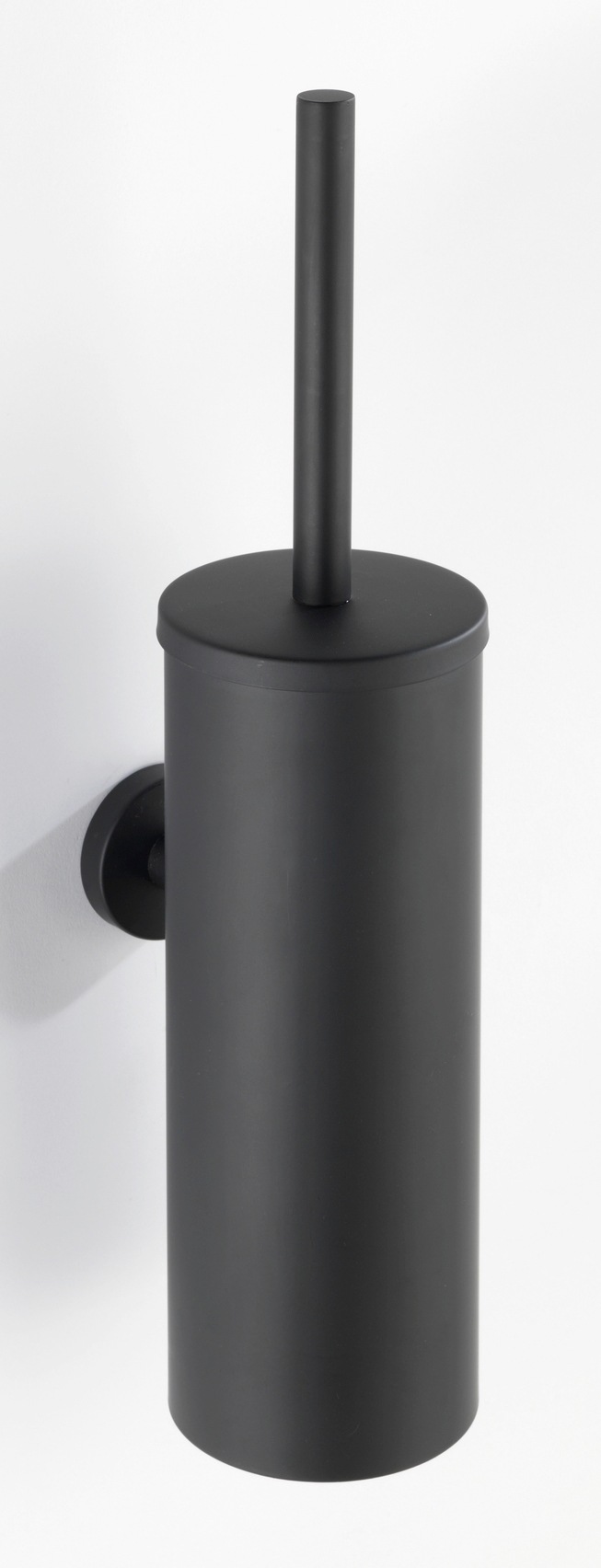 WENKO WC-Garnitur »Bosio«, 1 St., aus Edelstahl-Polypropylen, Edelstahl rostfrei
