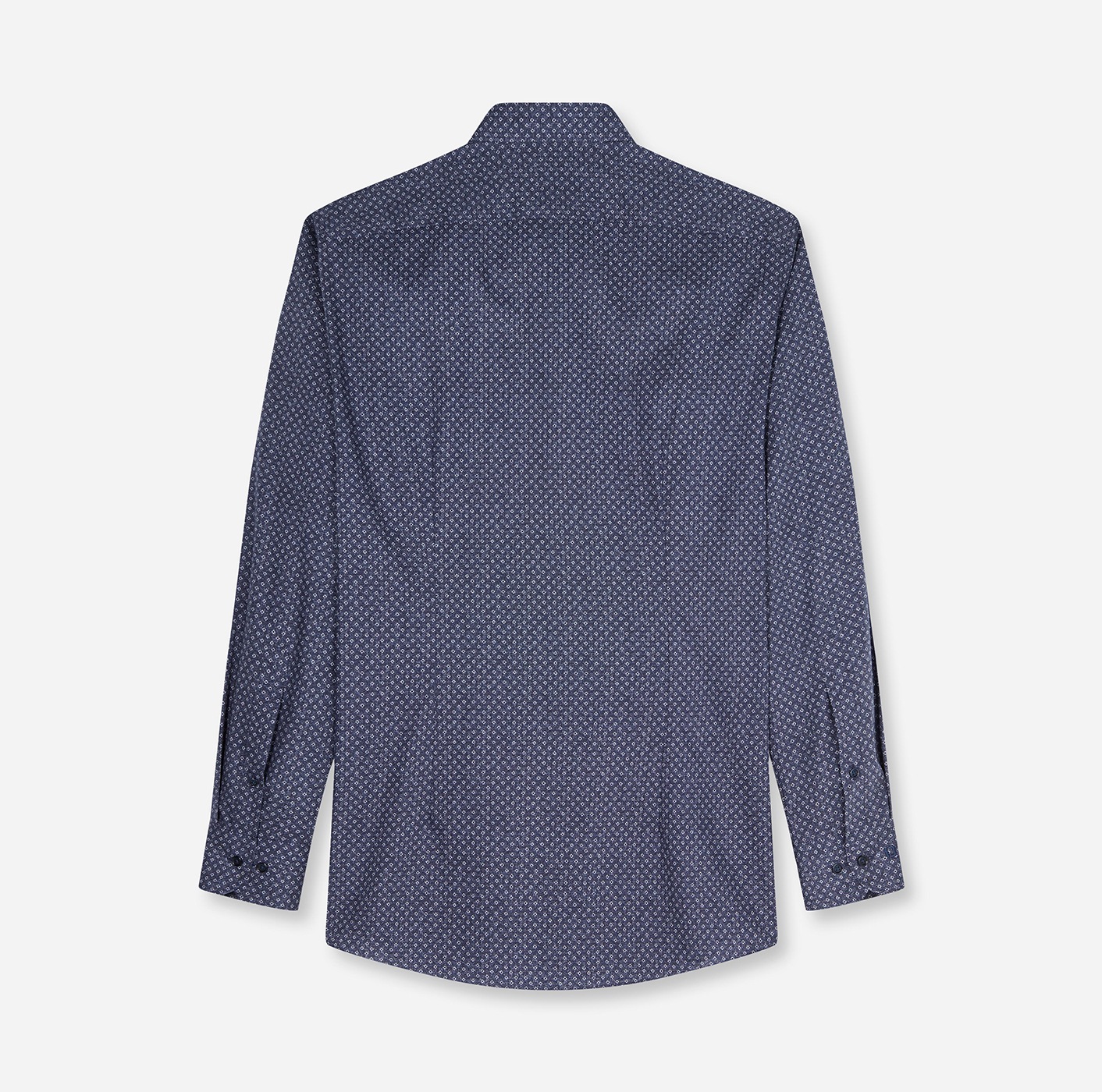 OLYMP Langarmhemd »Luxor« Businesshemd, modern fit, New-Kentkragen