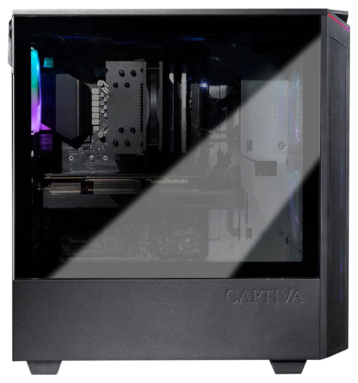 CAPTIVA Gaming-PC »Advanced Gaming R61-108«