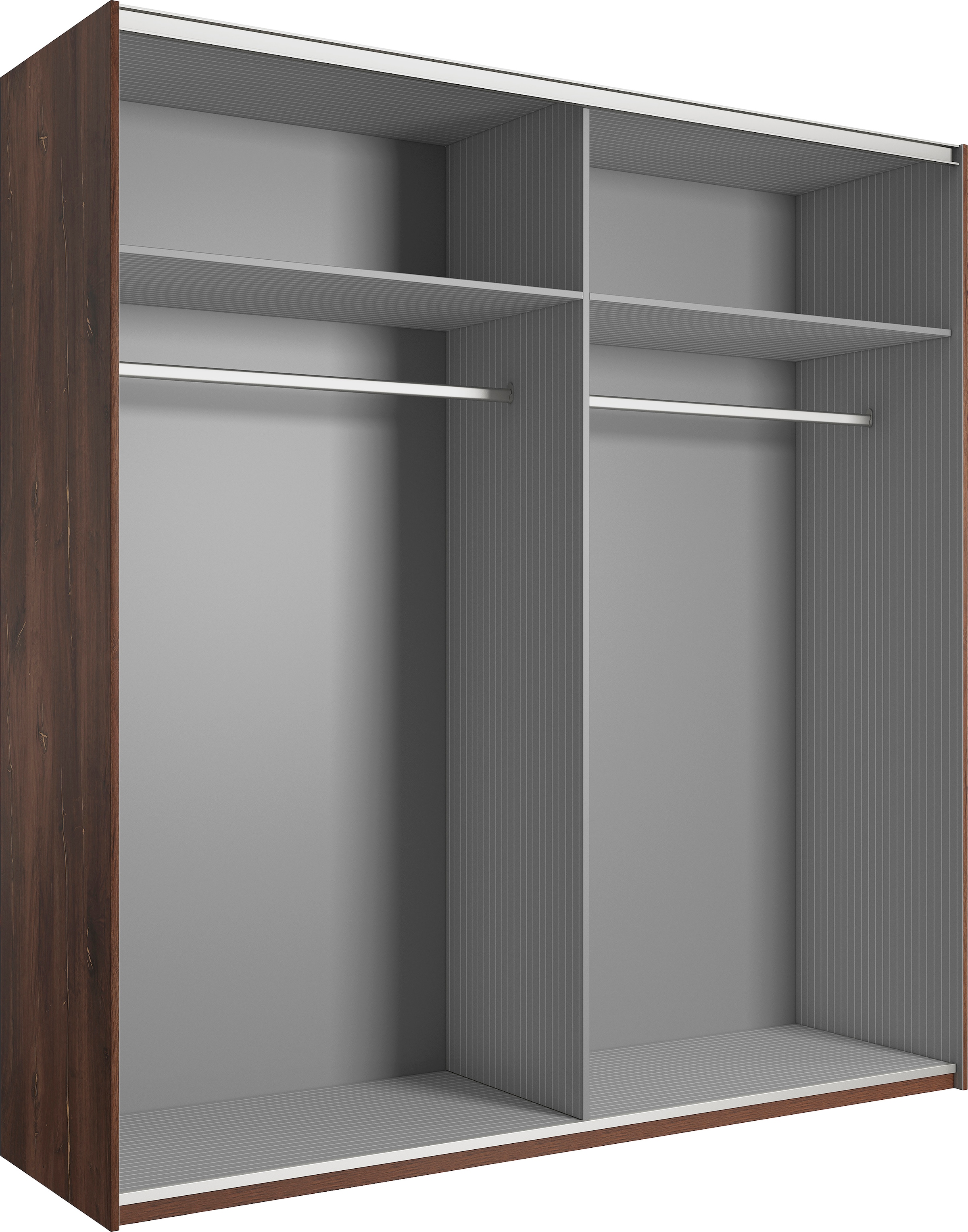 INOSIGN Schlafzimmer-Set »Sigma, Set 4 -St(Kleiderschrank, 2xNako, Bett 180), Made in Europe«, Komplettschlafzimmer, viel Stauraum, trendige Farben