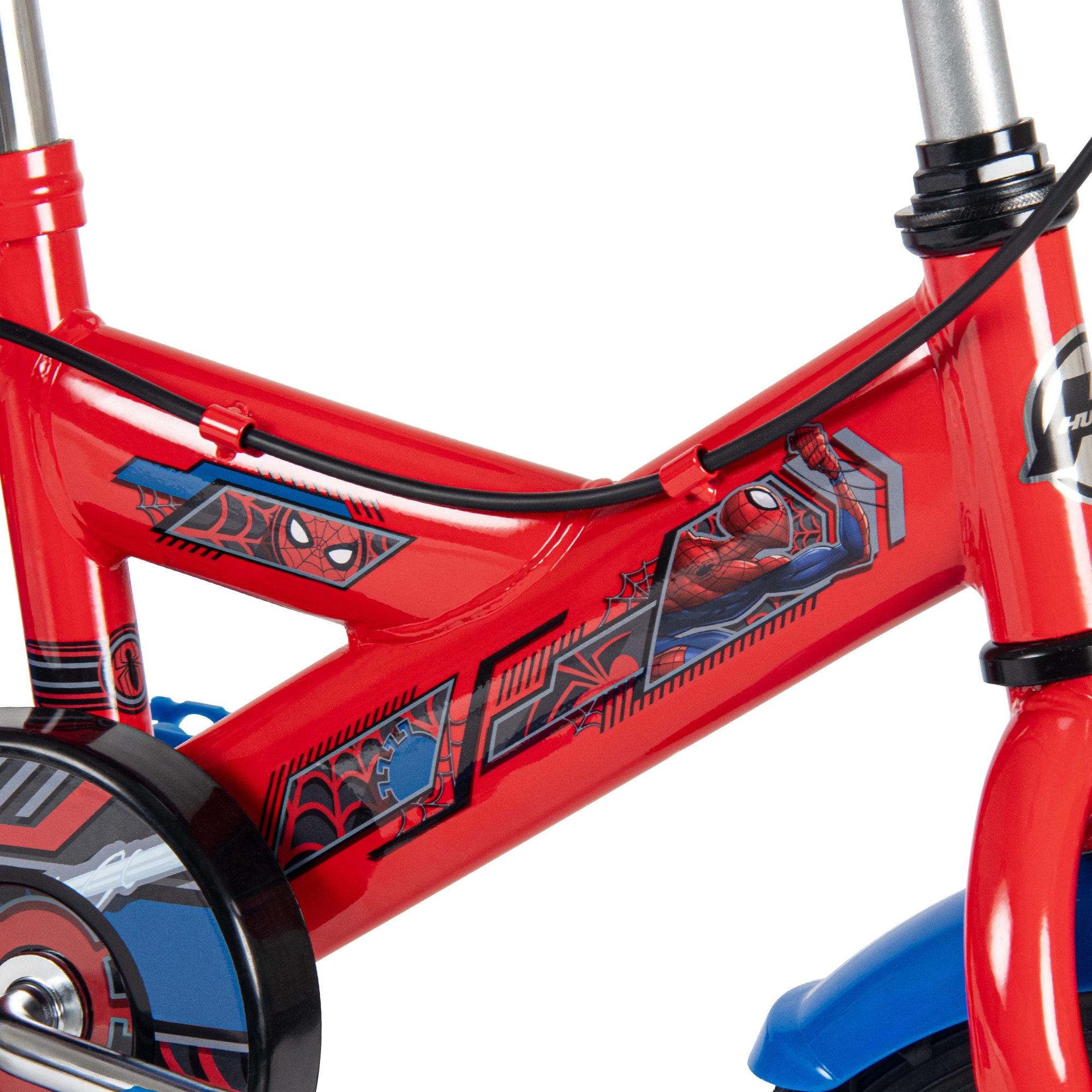 Huffy Kinderfahrrad »Huffy Marvel Spider-Man 12-Zoll-Fahrrad«