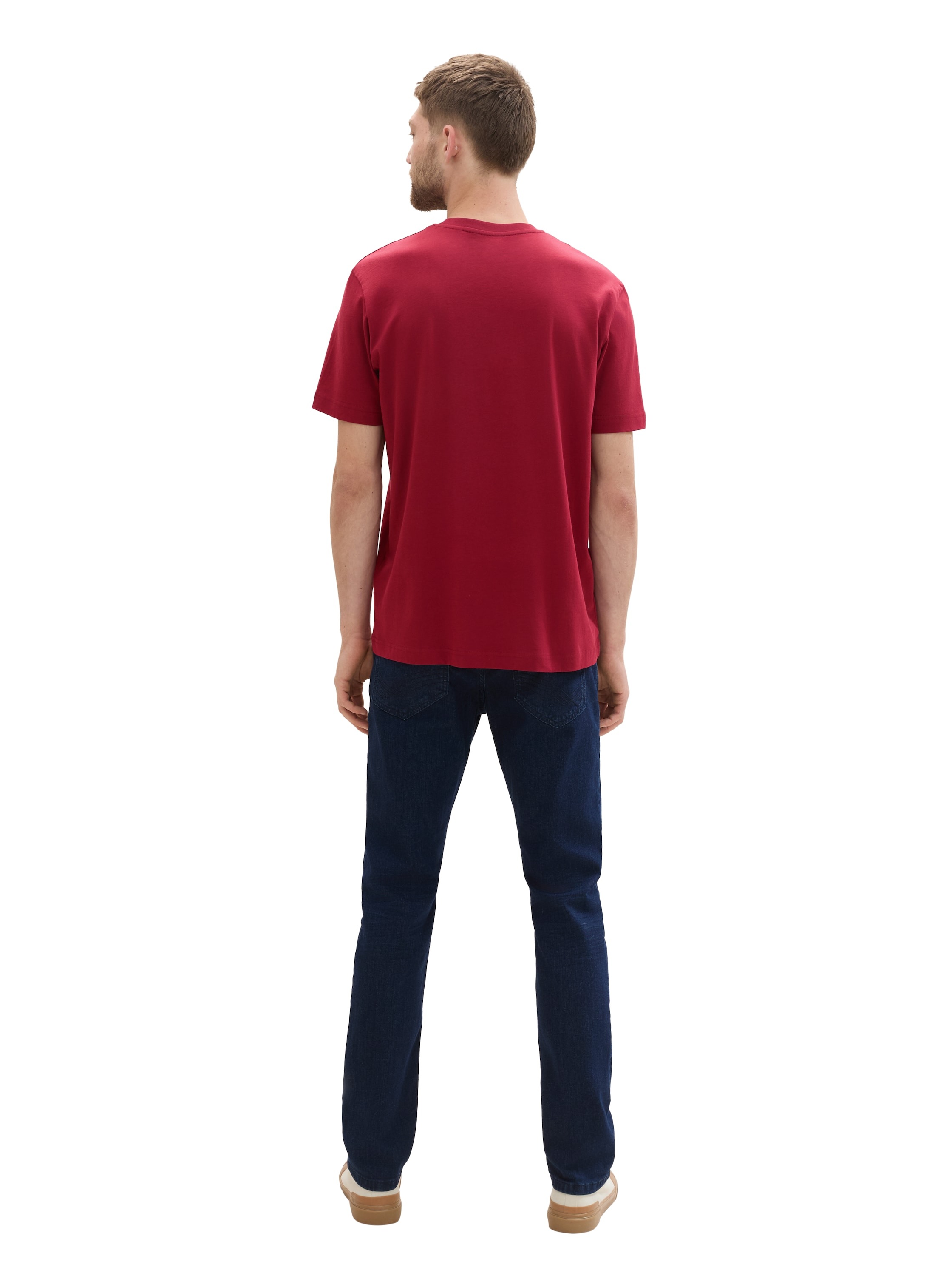 TOM TAILOR Slim-fit-Jeans »Josh«, im Five-Pocket Style