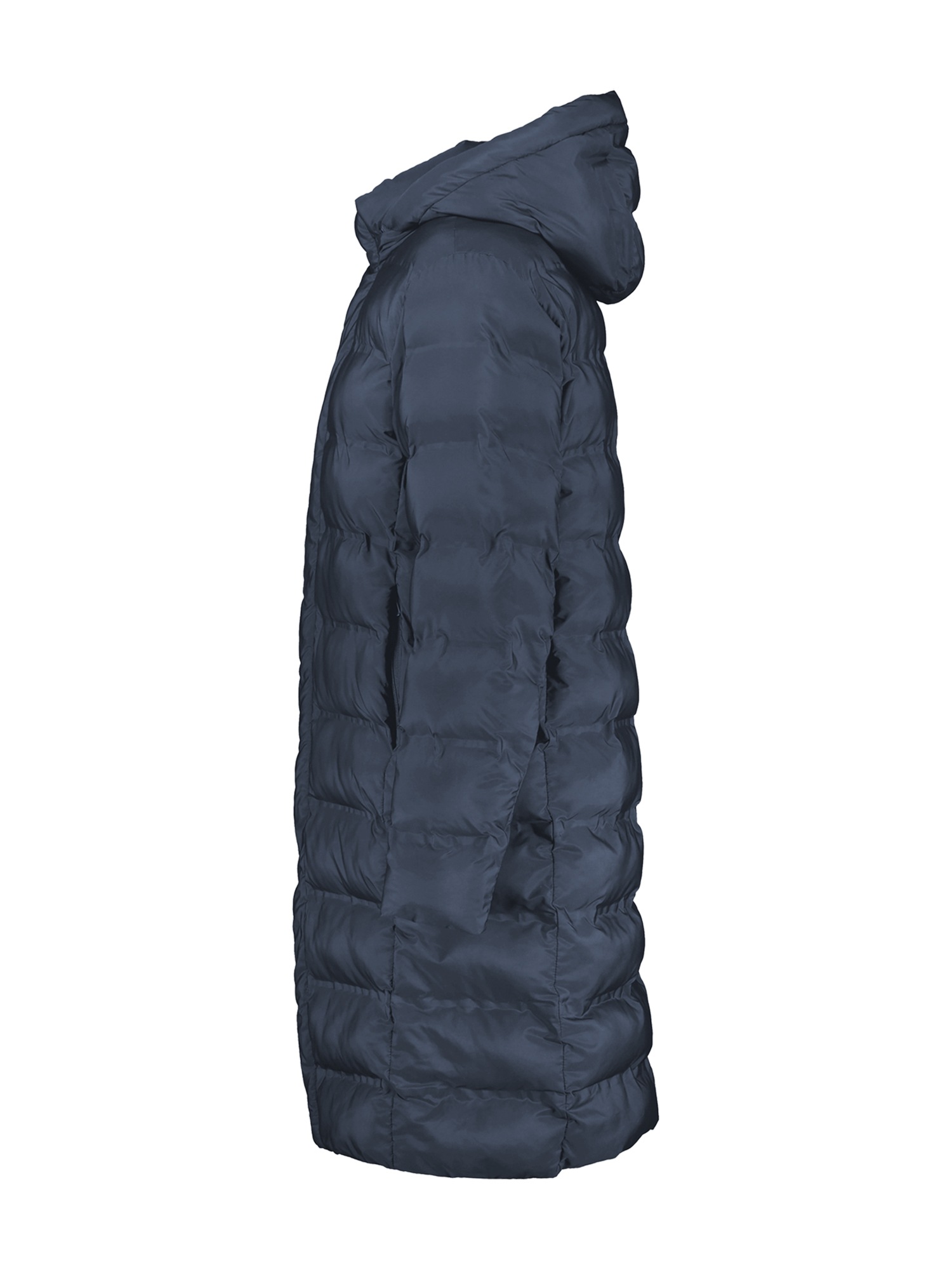 LERROS Steppjacke »LERROS Herren Stepp-Parka mit abnehmbarer Kapuze«, mit Kapuze, Keine Angabe
