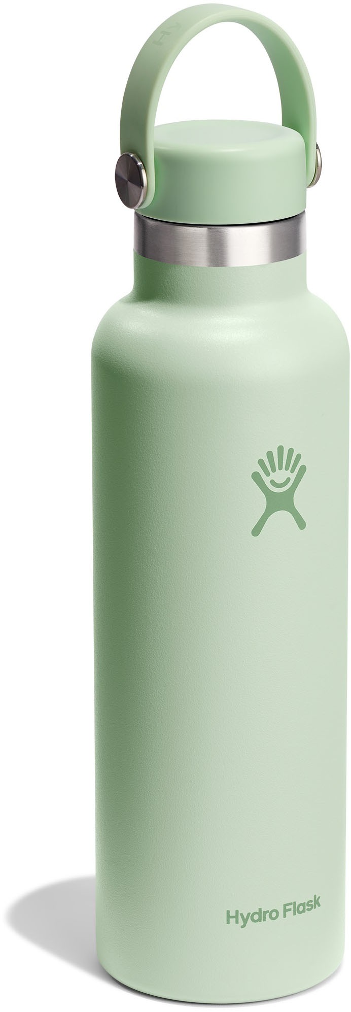 Hydro Flask Isolierflasche »21 Oz Std. Flex Cap«, (1 tlg.), TempShield®️ doppelwandige Vakuumisolierung