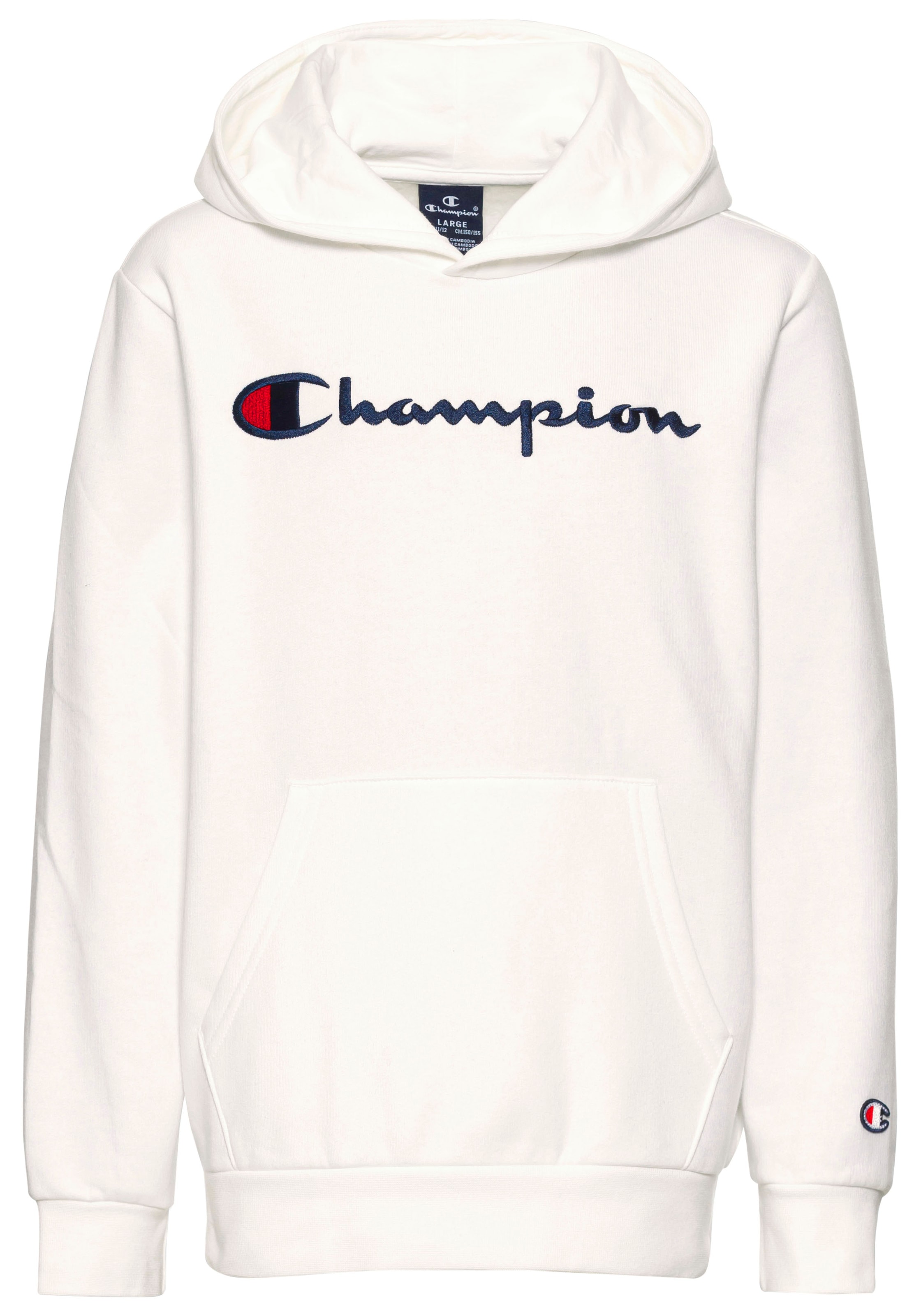 Champion Kapuzensweatshirt »Hooded Sweatshirt«