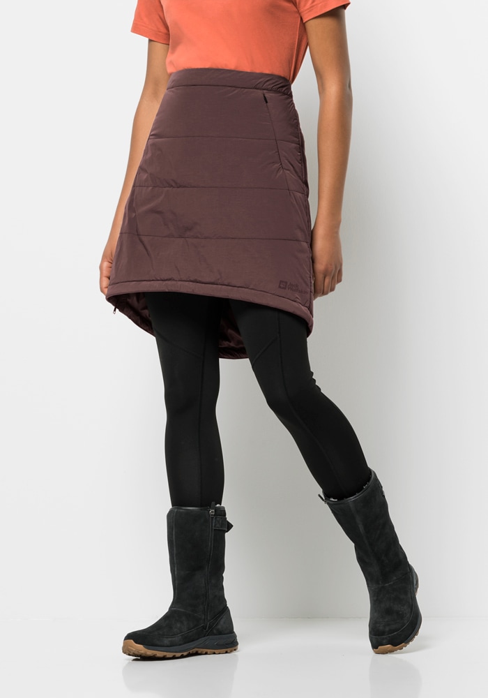 Bild von Jack Wolfskin A-Linien-Rock »ALPENGLUEHEN SKIRT W«