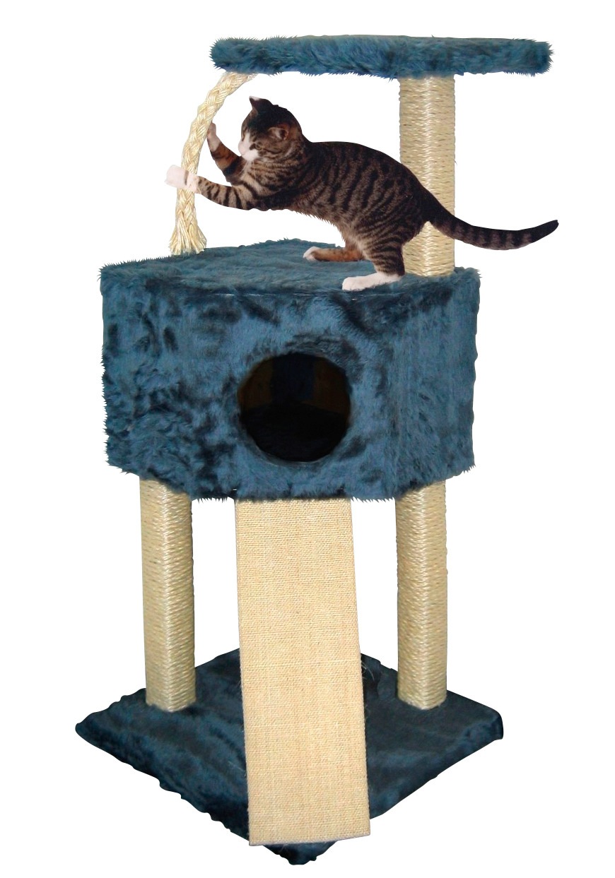 Bild von SILVIO design Kratzbaum »Tom«, hoch, BxH: 40x112 cm