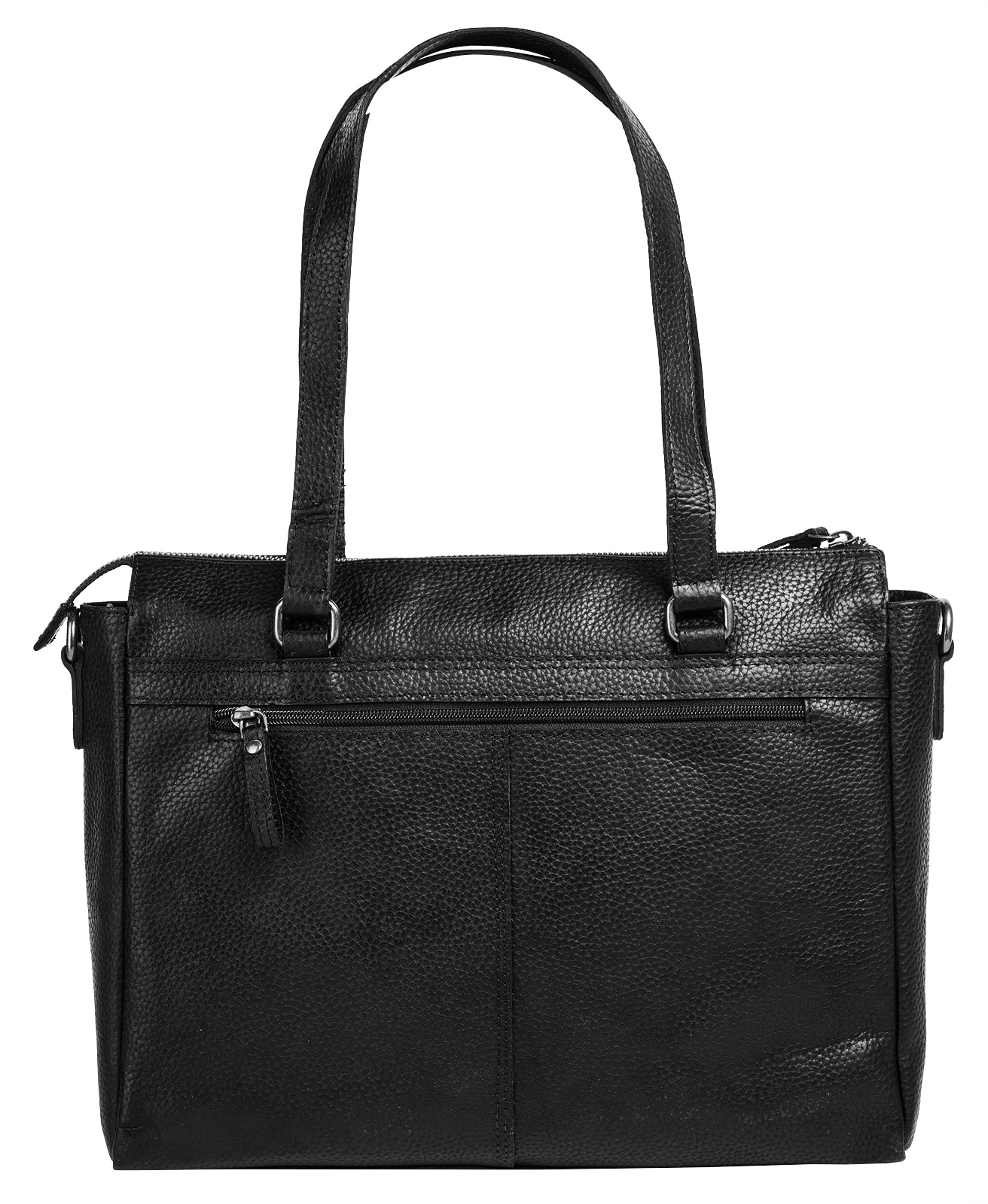 BODENSCHATZ Shopper echt Leder