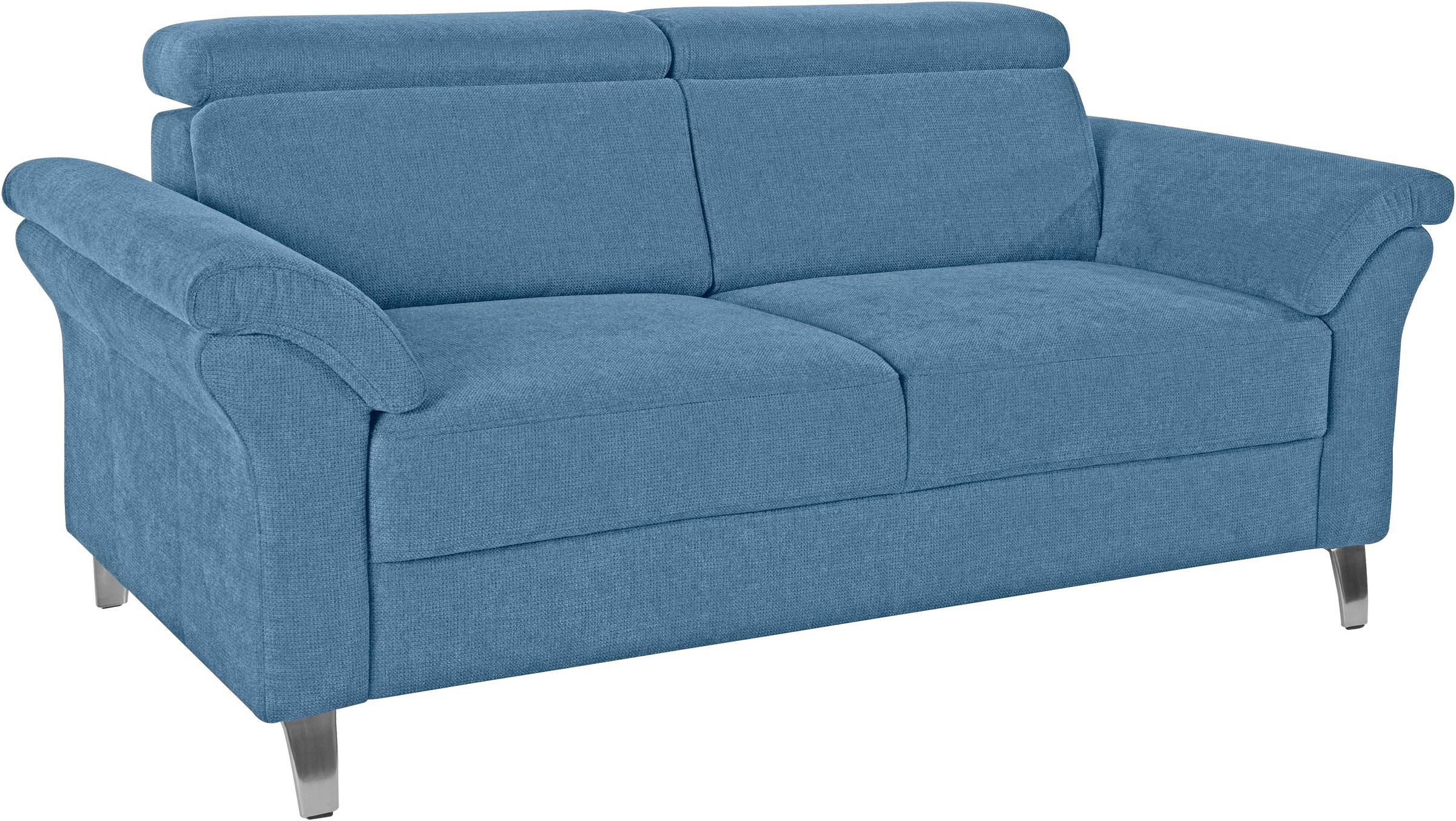 sit&more 2,5-Sitzer »Arngast«, inklusive Federkern und Kopfteilverstellung