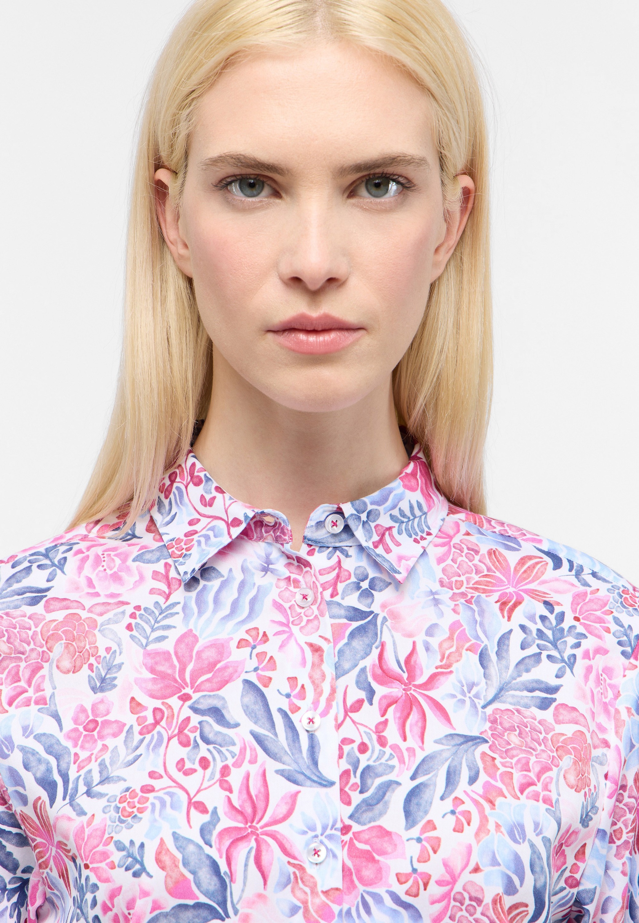 Eterna Hemdbluse »REGULAR FIT«