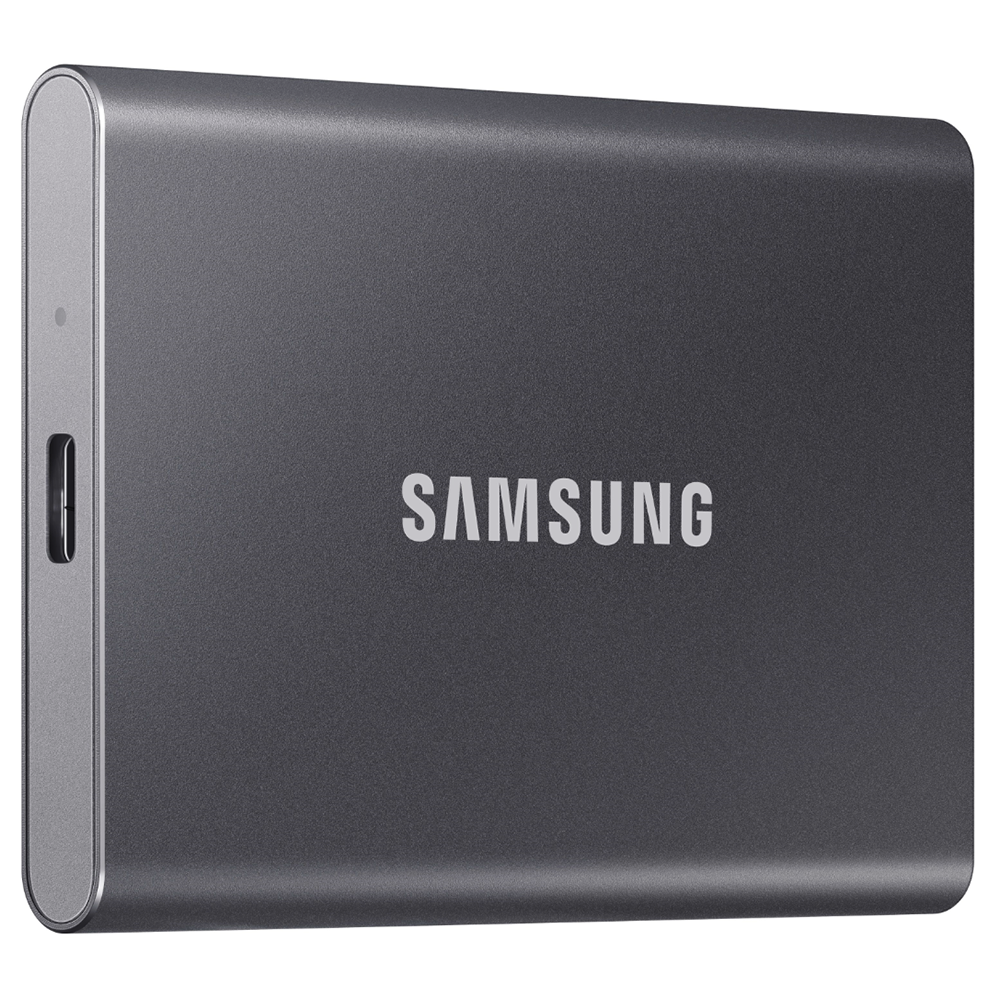 Samsung externe SSD »Portable SSD T7«, Anschluss USB 3.1-USB 3.2