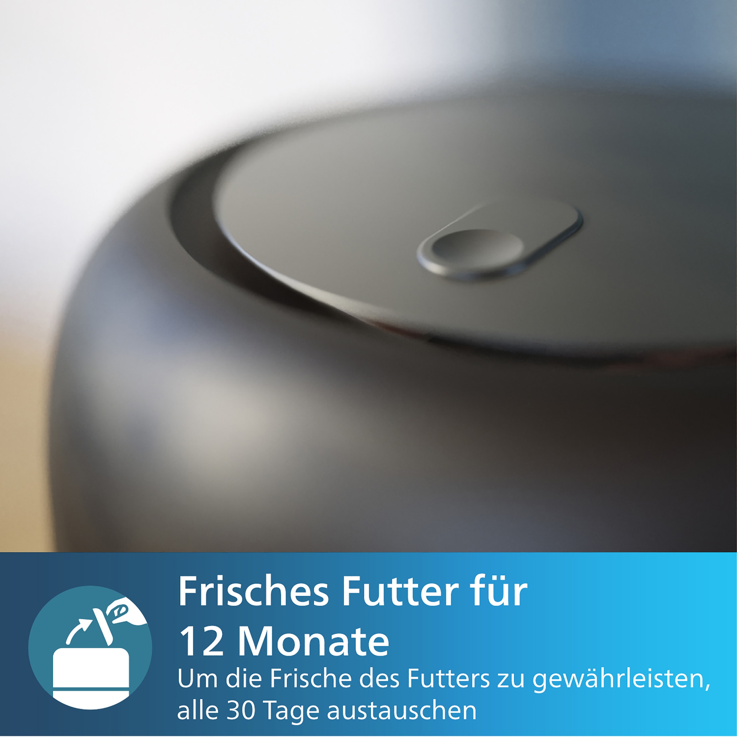 Philips Trockenmittelbeutel »Trockenmittelbeutel, PAW0020/01 für Philips Futterautomat Pet Series«, (12 St.), aus Kieselgel hergestellt, geruchlos und ungiftig