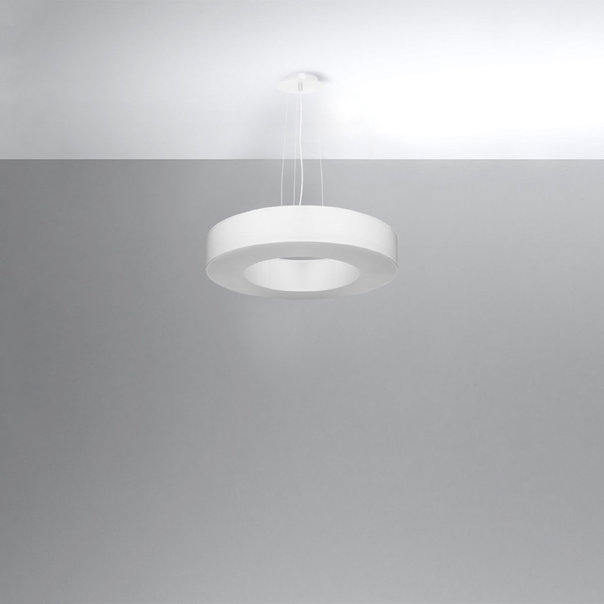 SOLLUX lighting Kronleuchter »SATURNO«, 5 flammig, Leuchtmittel E27   ohne günstig online kaufen