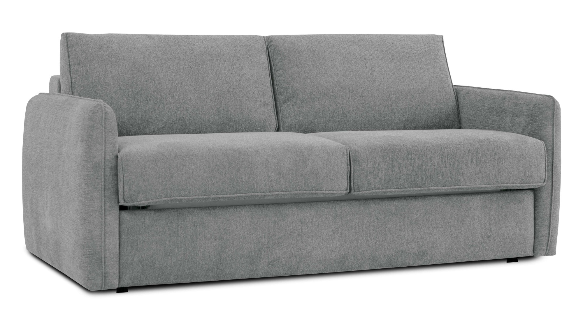 Home affaire Schlafsofa »Bergamons«, 2-Sitzer, mit Dauerschlaffunktion, inkl. Federkernmatratze, Lattenrost
