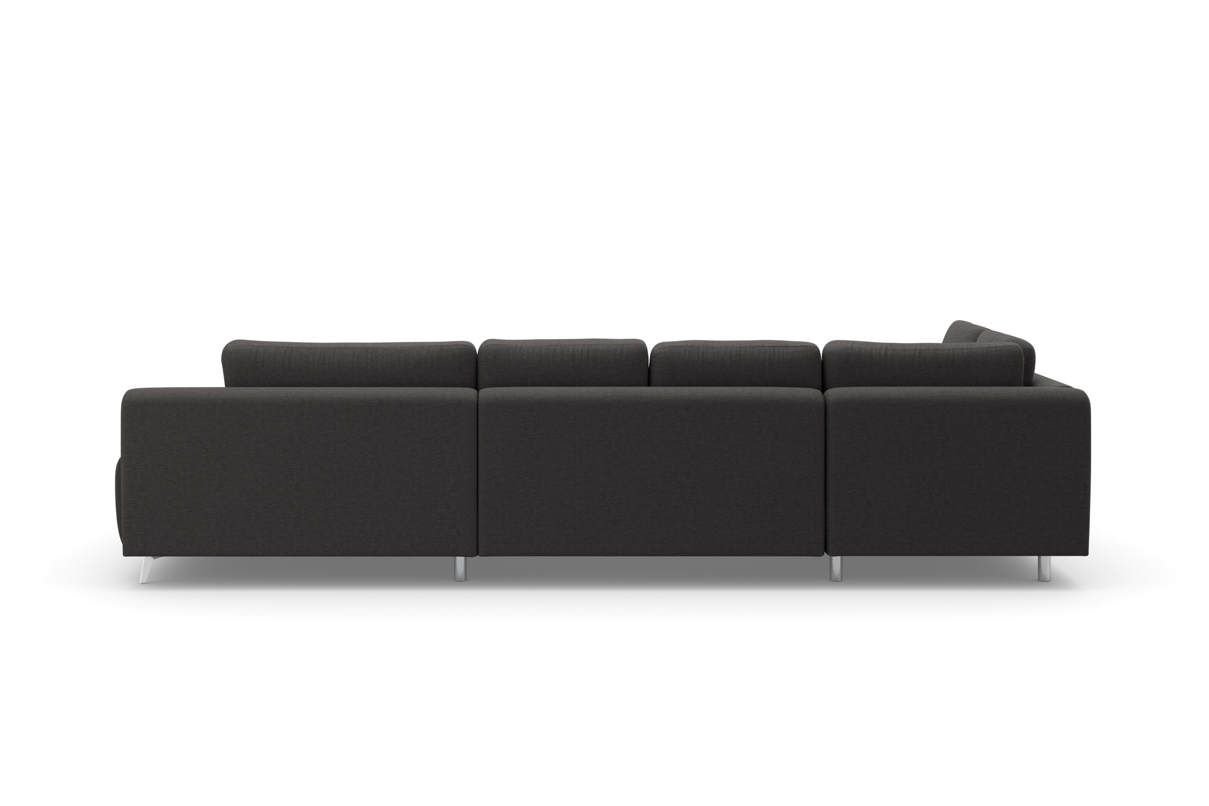 sit&more Wohnlandschaft »Latigo U-Form«, mit Mega-Recamiere, wahlweise mit Bettfunktion und Bettkasten