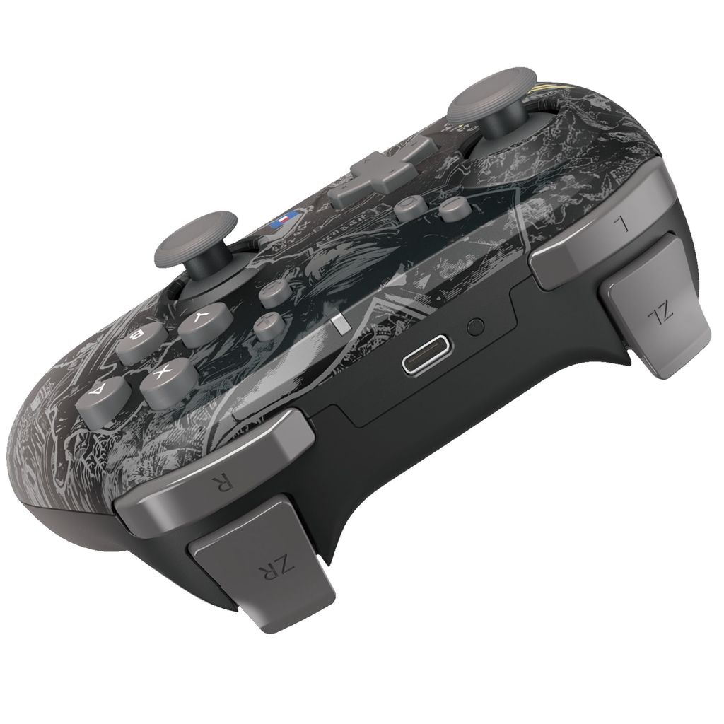 Hori Nintendo-Controller »Wireless Switch Controller- The Legend of Zelda«