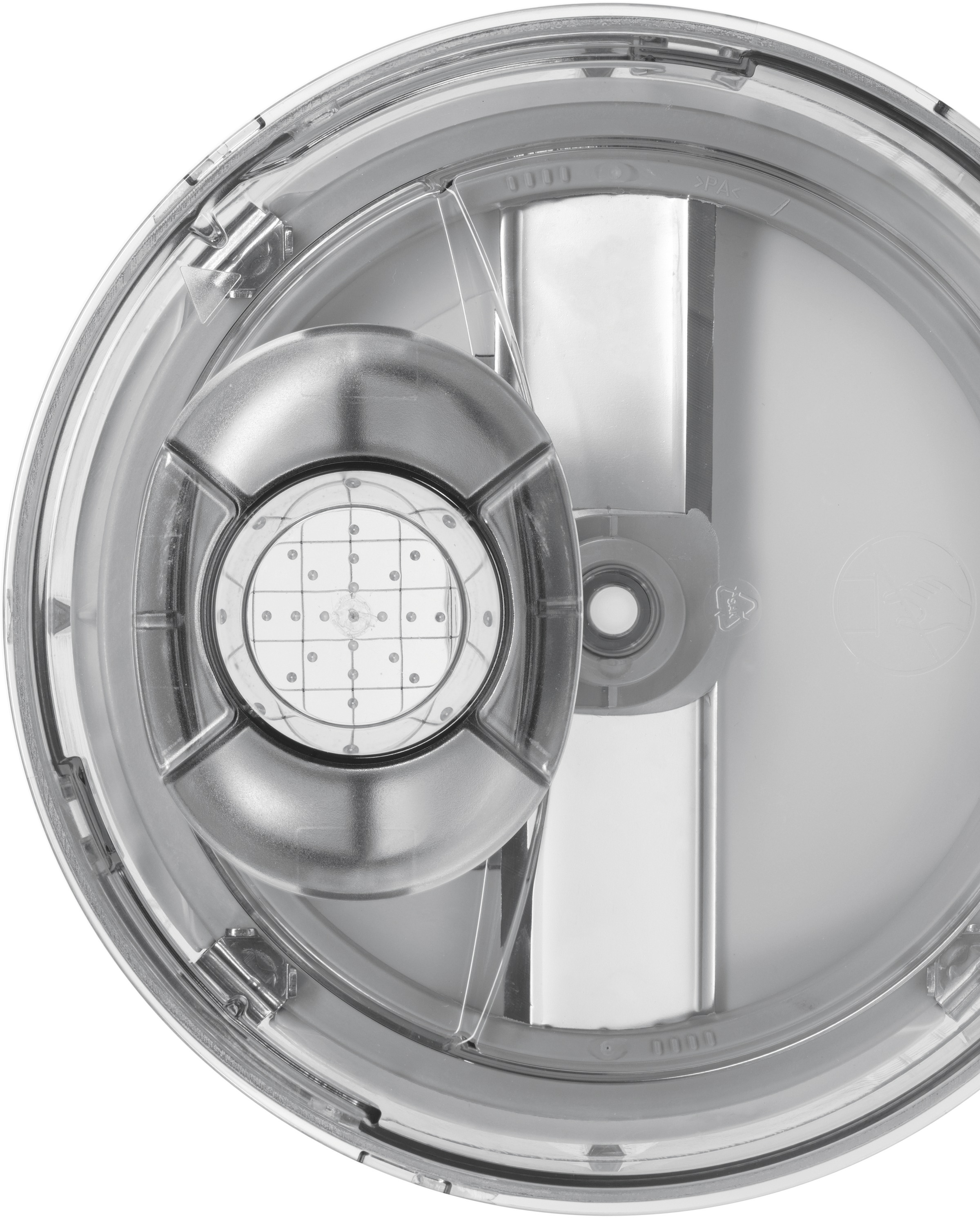 BOSCH Würfelschneideraufsatz »MUZ5CC2«
