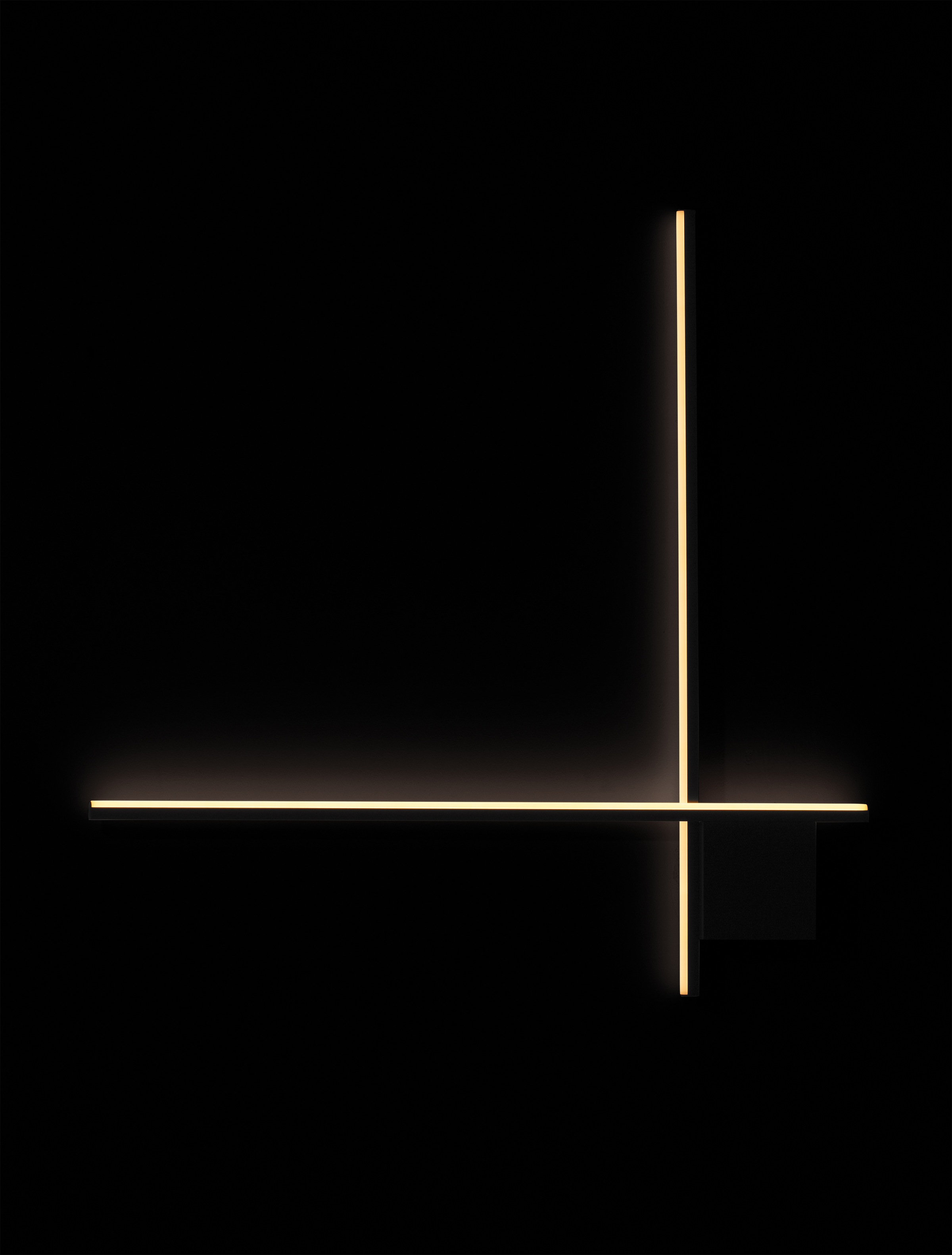 Nova Luce Wandleuchte »CROSS«, 2 flammig