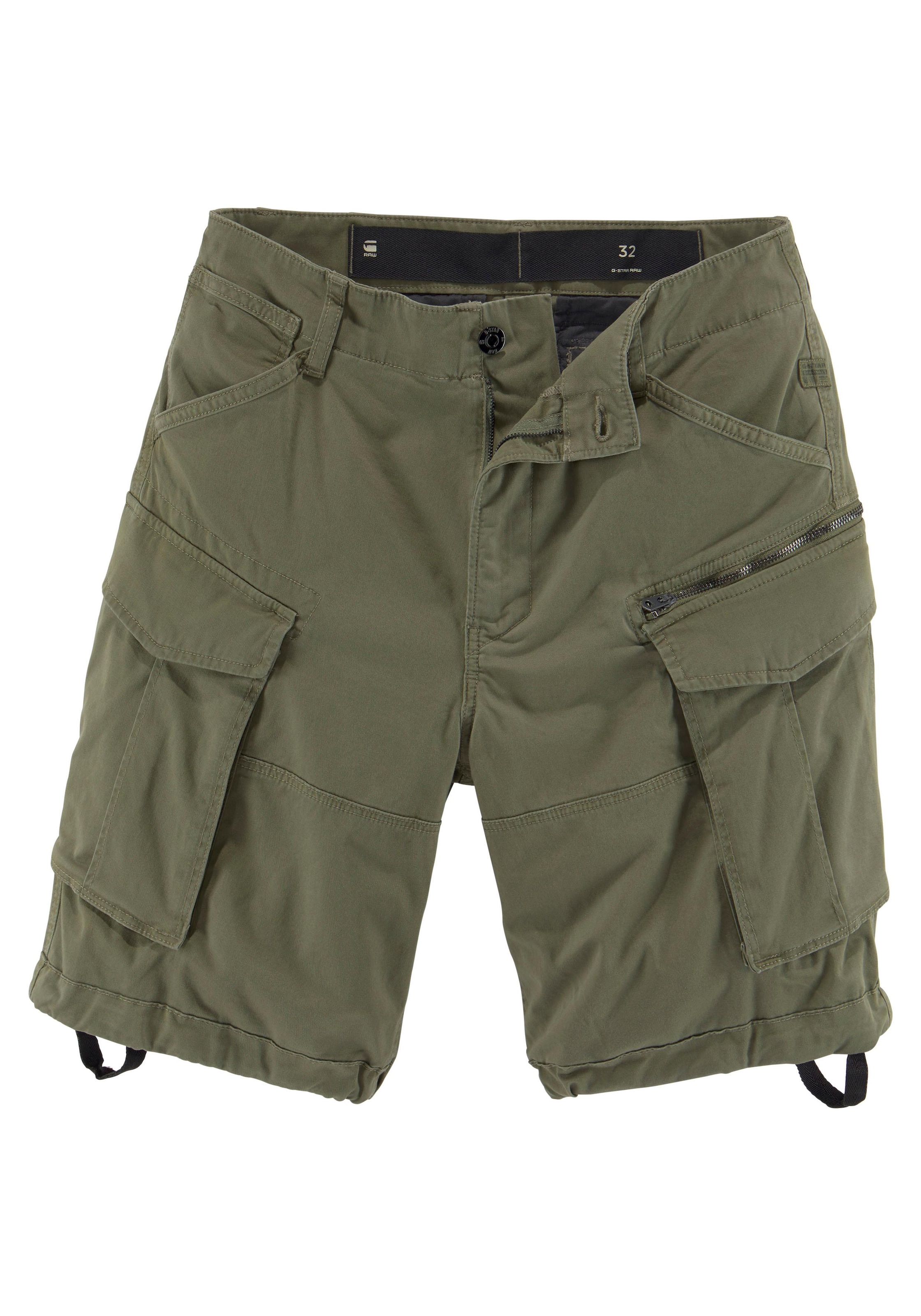 G-STAR Cargoshorts »Rovic zip loose«