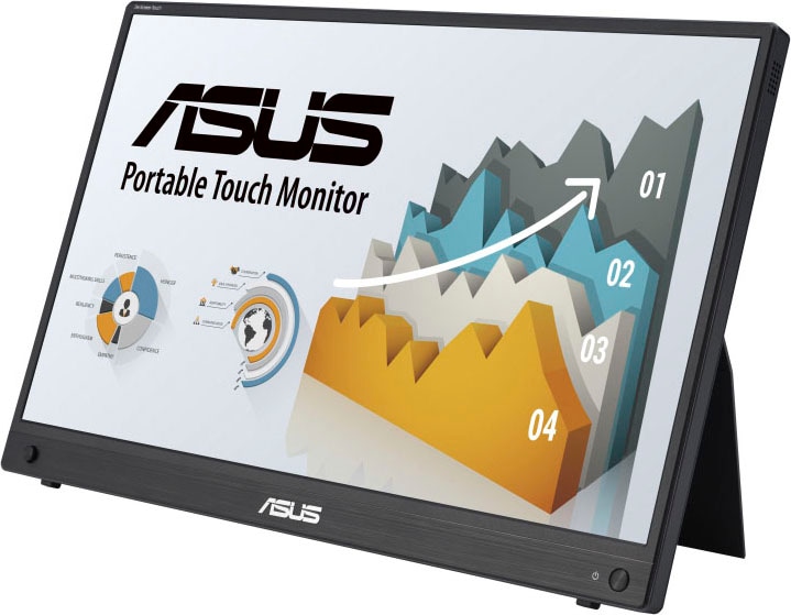 Asus LED-Monitor »ASUS Monitor«, 39,6 cm/15,6 Zoll, Full HD, 5 ms Reaktionszeit, 60 Hz