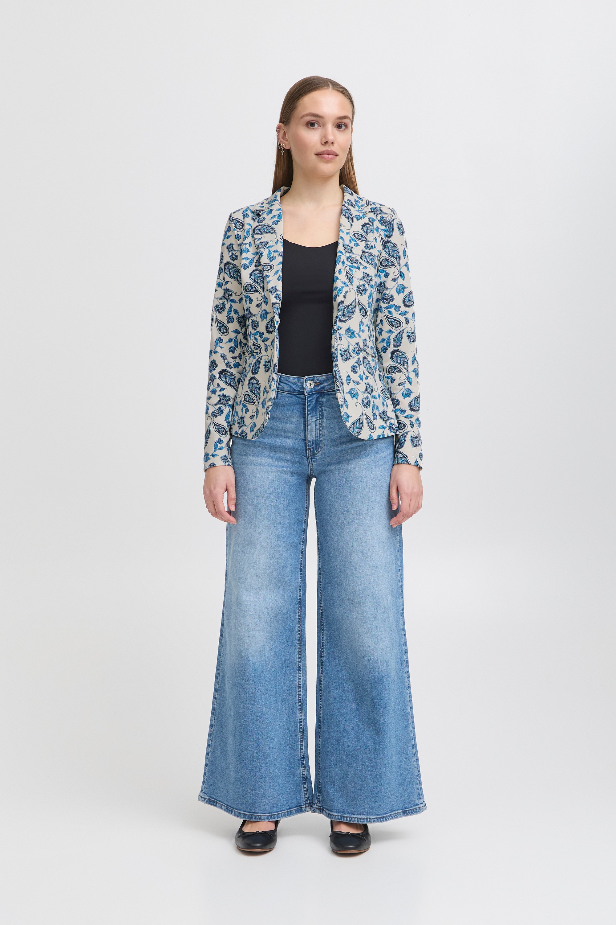 Ichi Blusenblazer »Blazer IHKATE«