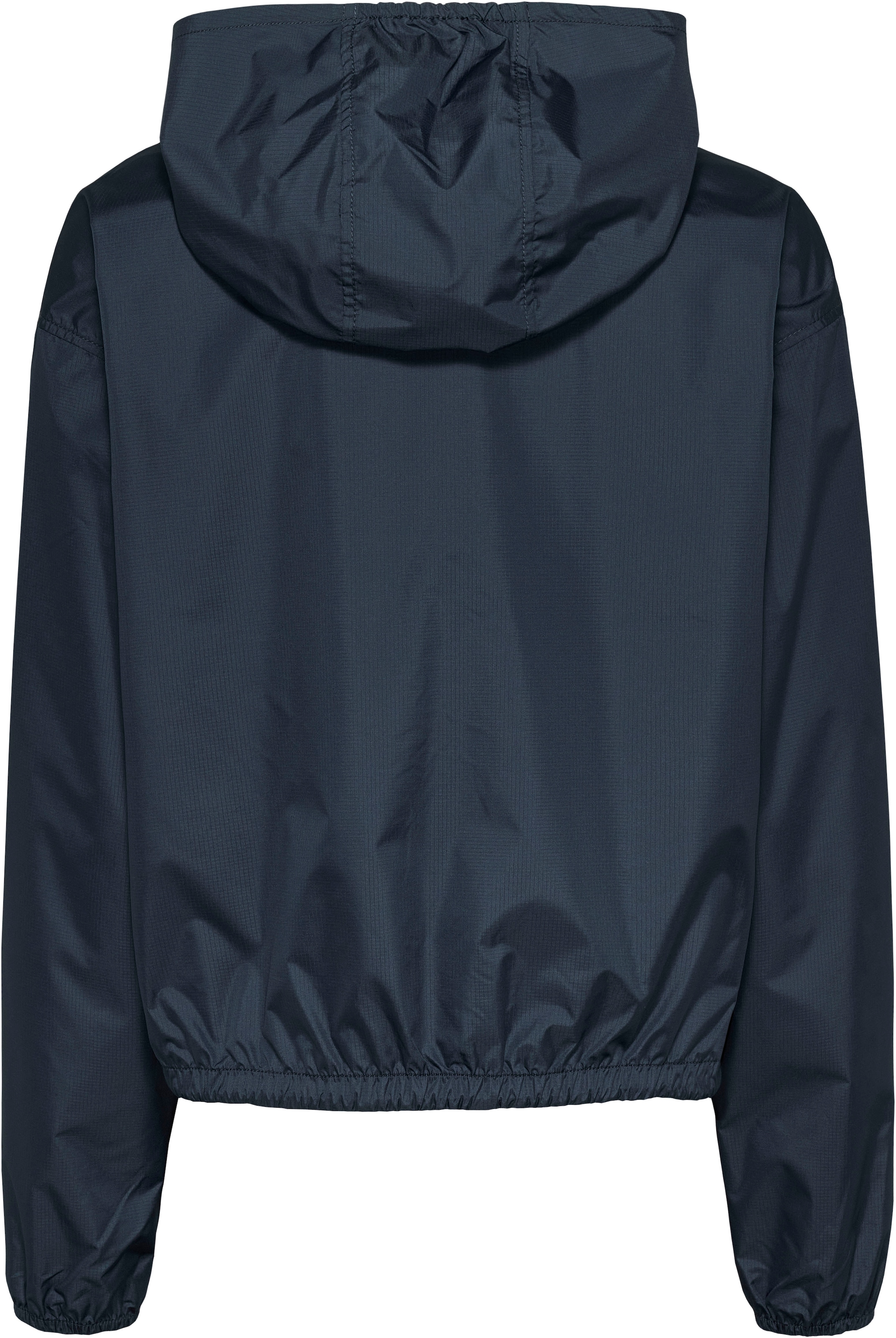 Tommy Jeans Windbreaker »TJW CRP LT CHICAGO«, in modischer Cropped Form