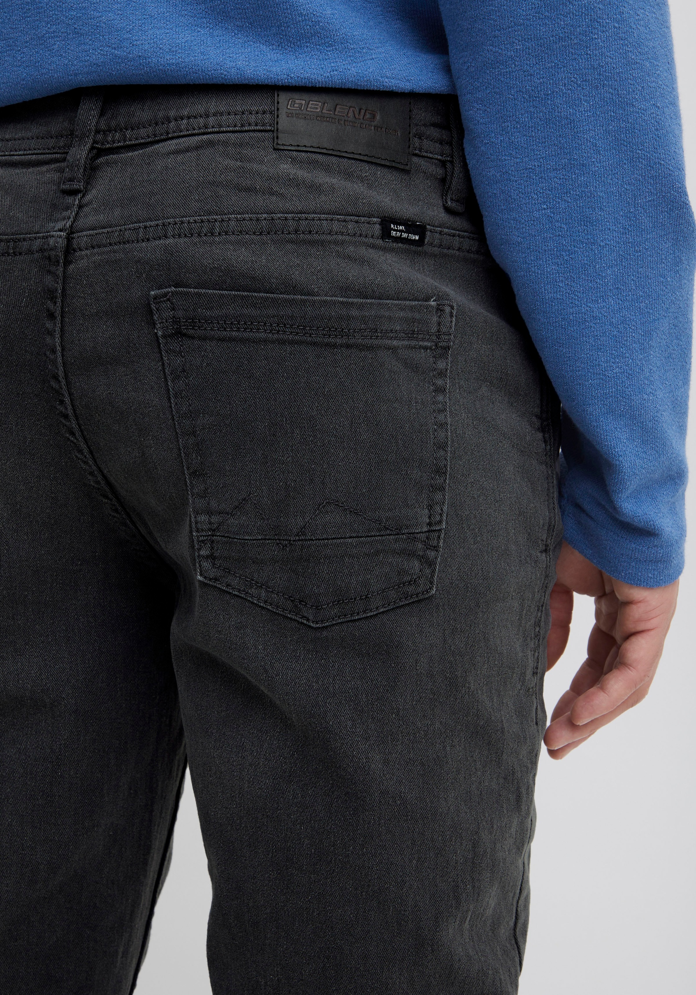Blend Slim-fit-Jeans »Twister Multiflex«