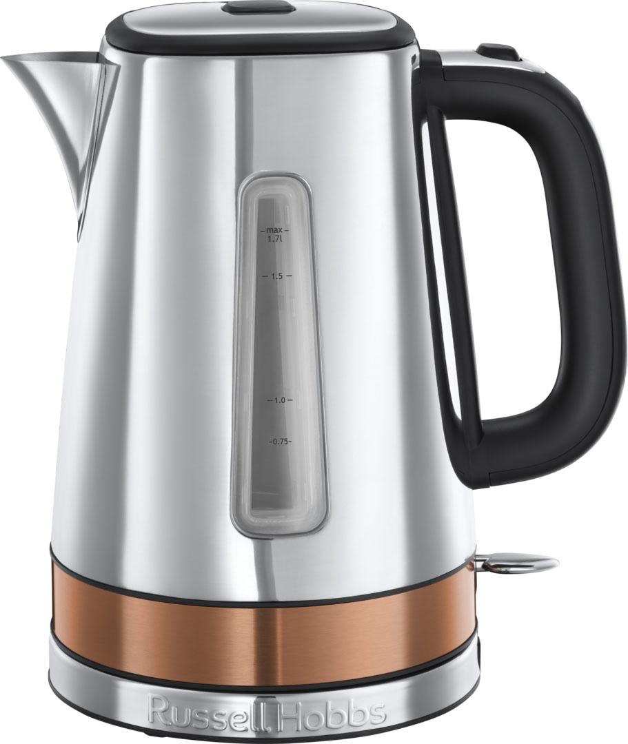 RUSSELL HOBBS Wasserkocher »Luna Copper Accents 24280-70«, 1,7 l, 2400 W