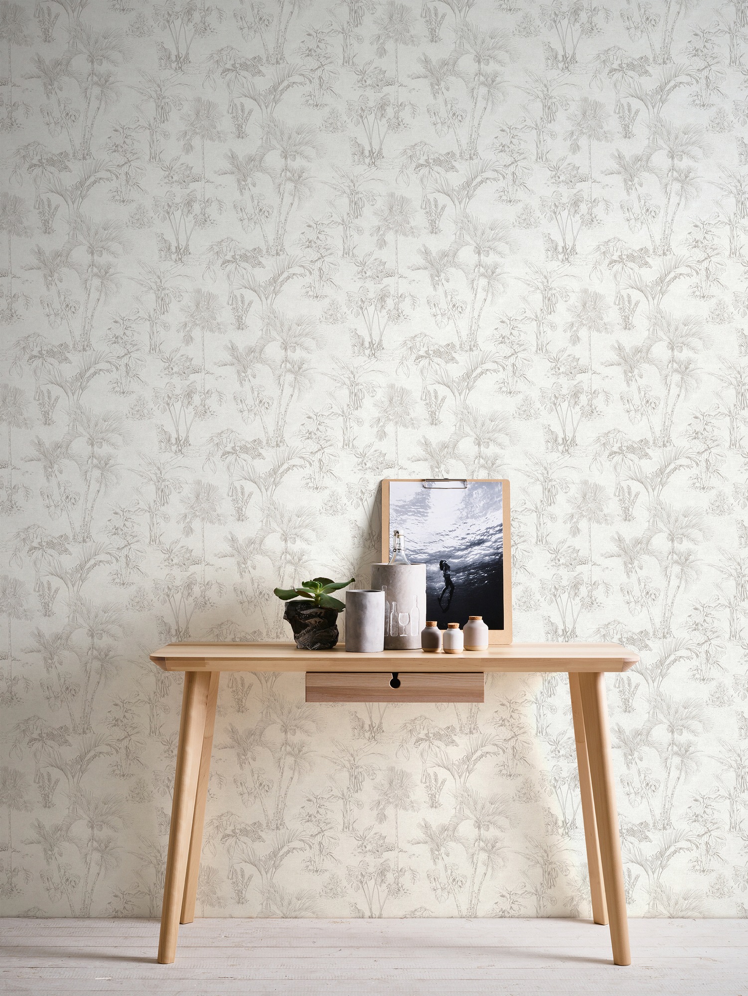 A.S. Création Vliestapete »Cuba«, floral-botanisch-tropisch, Waldtapete Tap günstig online kaufen