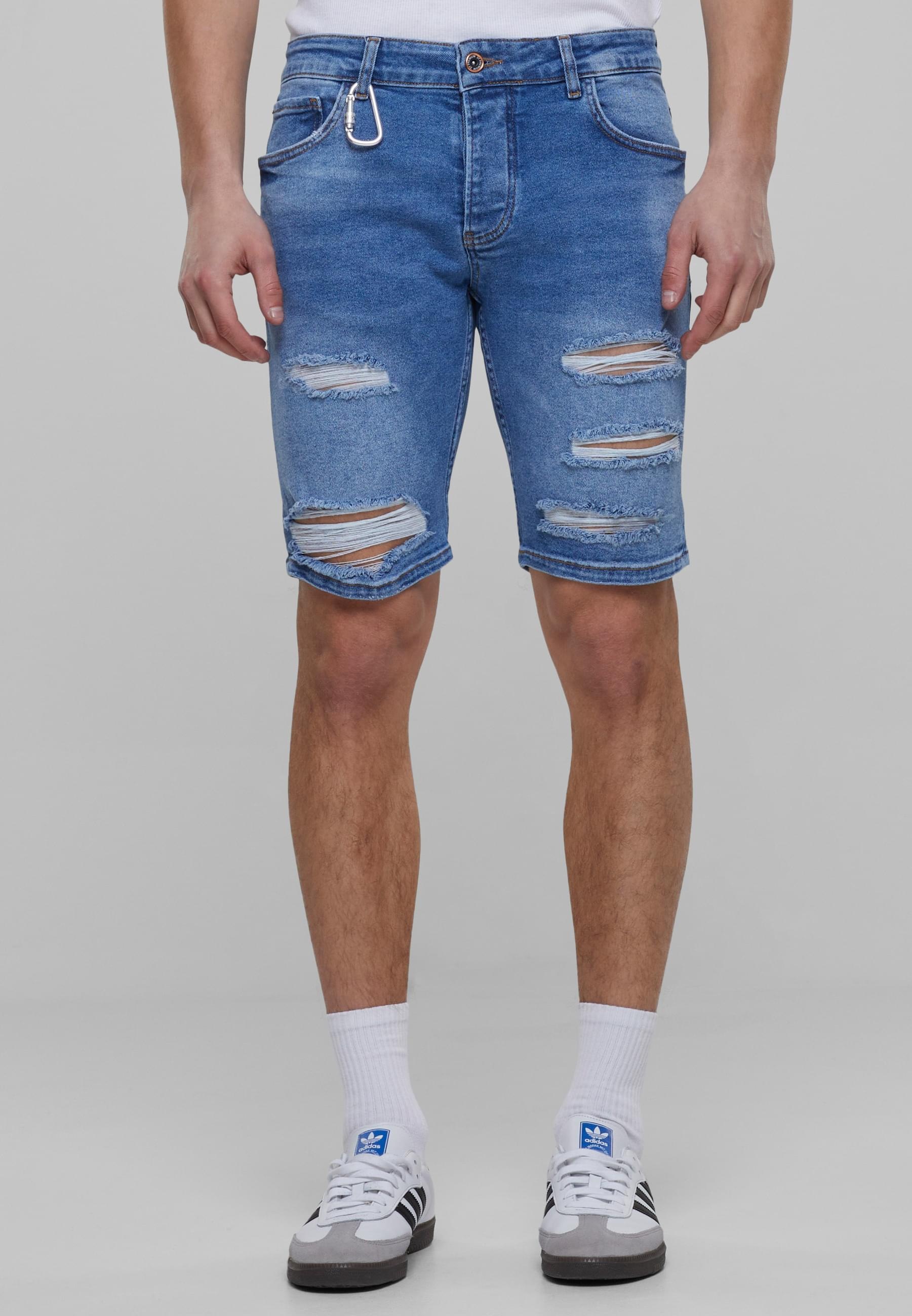 2Y Studios Shorts »2Y Studios Herren 2Y Jeans Shorts«