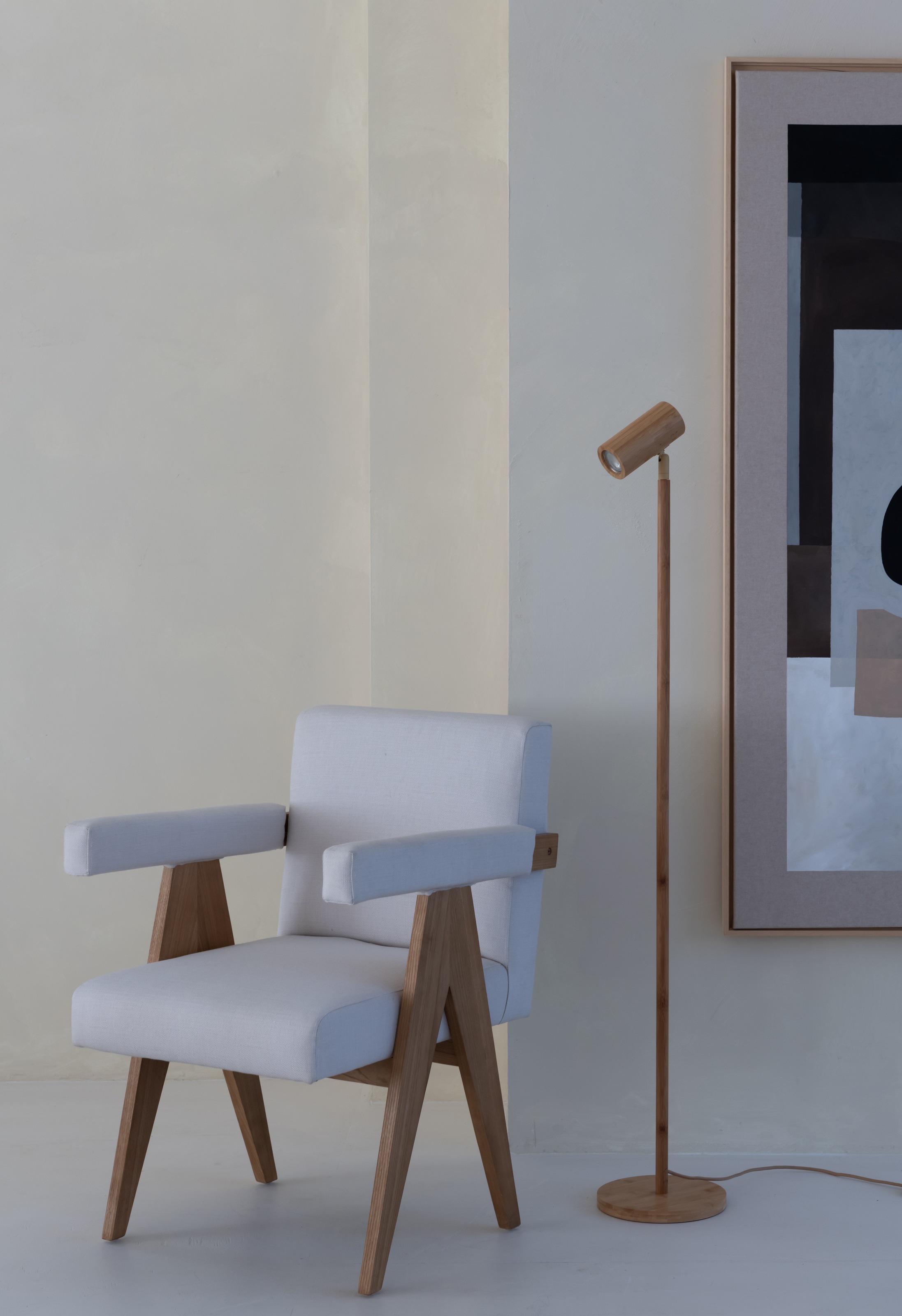 GOOD&MOJO Stehlampe »JAVA« GU10