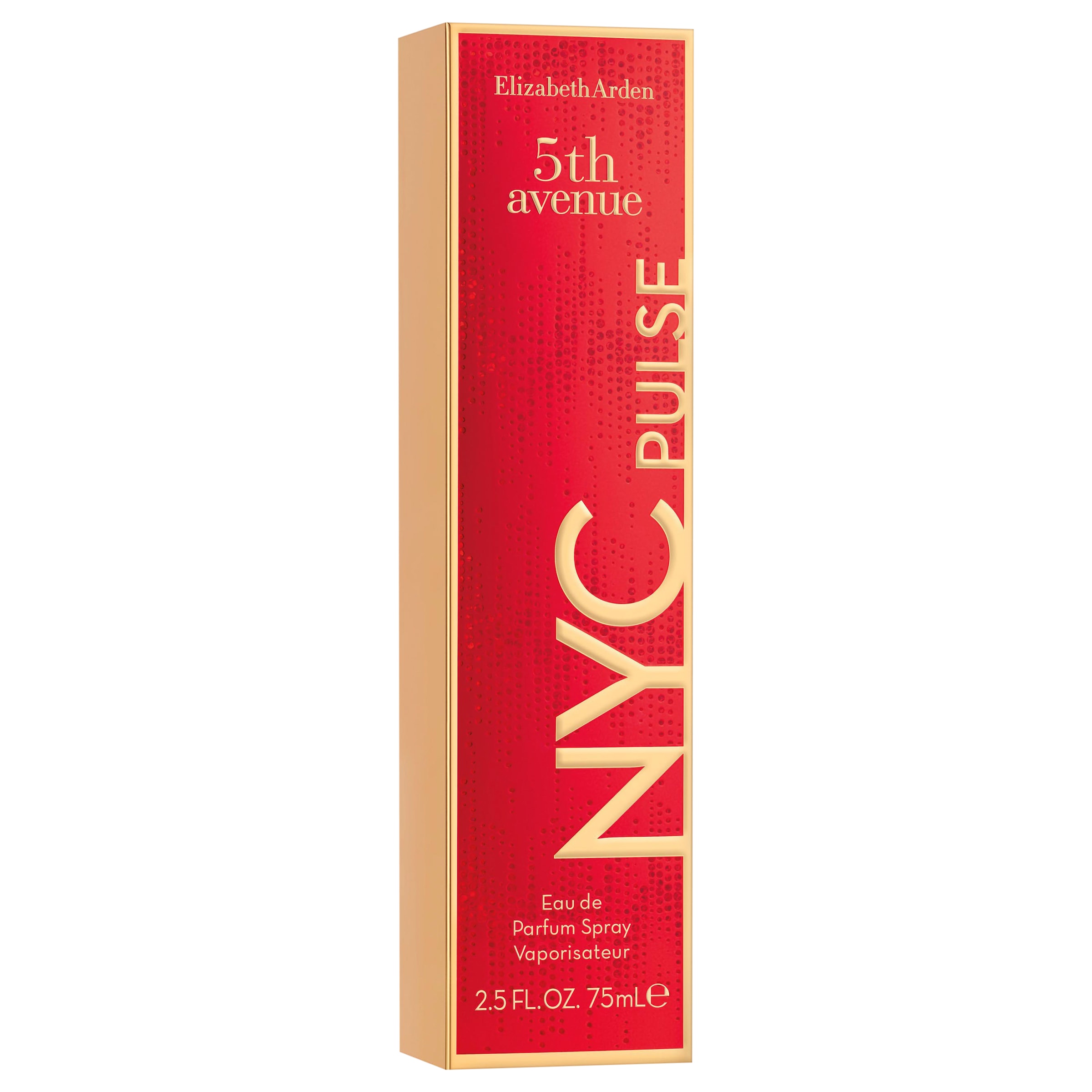Elizabeth Arden Eau de Parfum »5TH AVENUE NYC PULSE EDP« mit blumig-holziger Ausrichtung