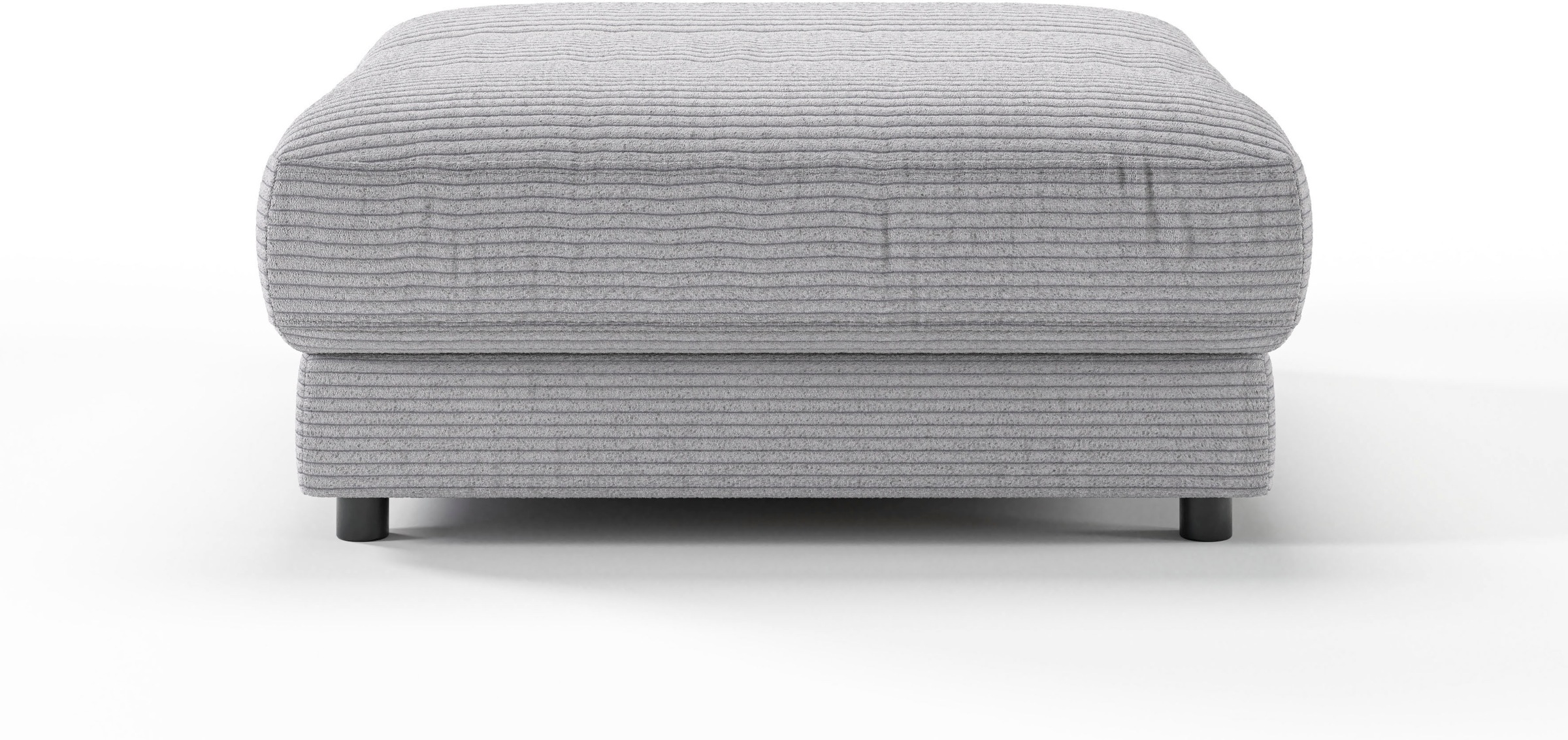 3C Candy Polsterhocker »Stripes«, Passend zur Serie Stripes