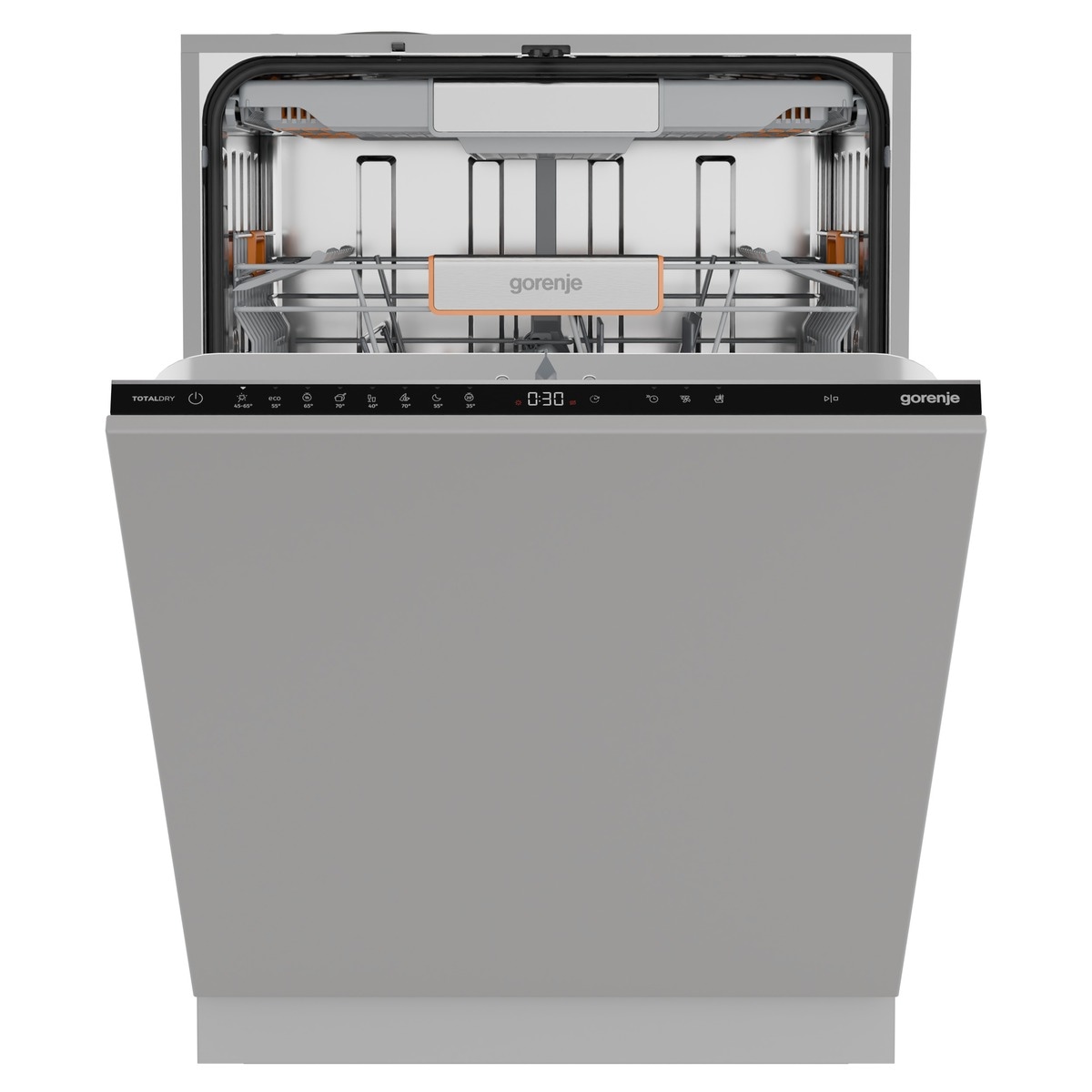 GORENJE vollintegrierbarer Geschirrspüler »GV6G63A60XXL«