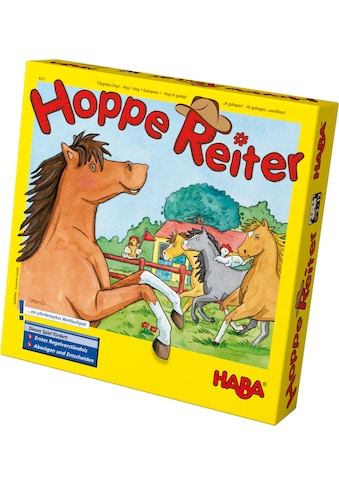 Haba Spiel »Hoppe Reiter«, Made in Germany kaufen