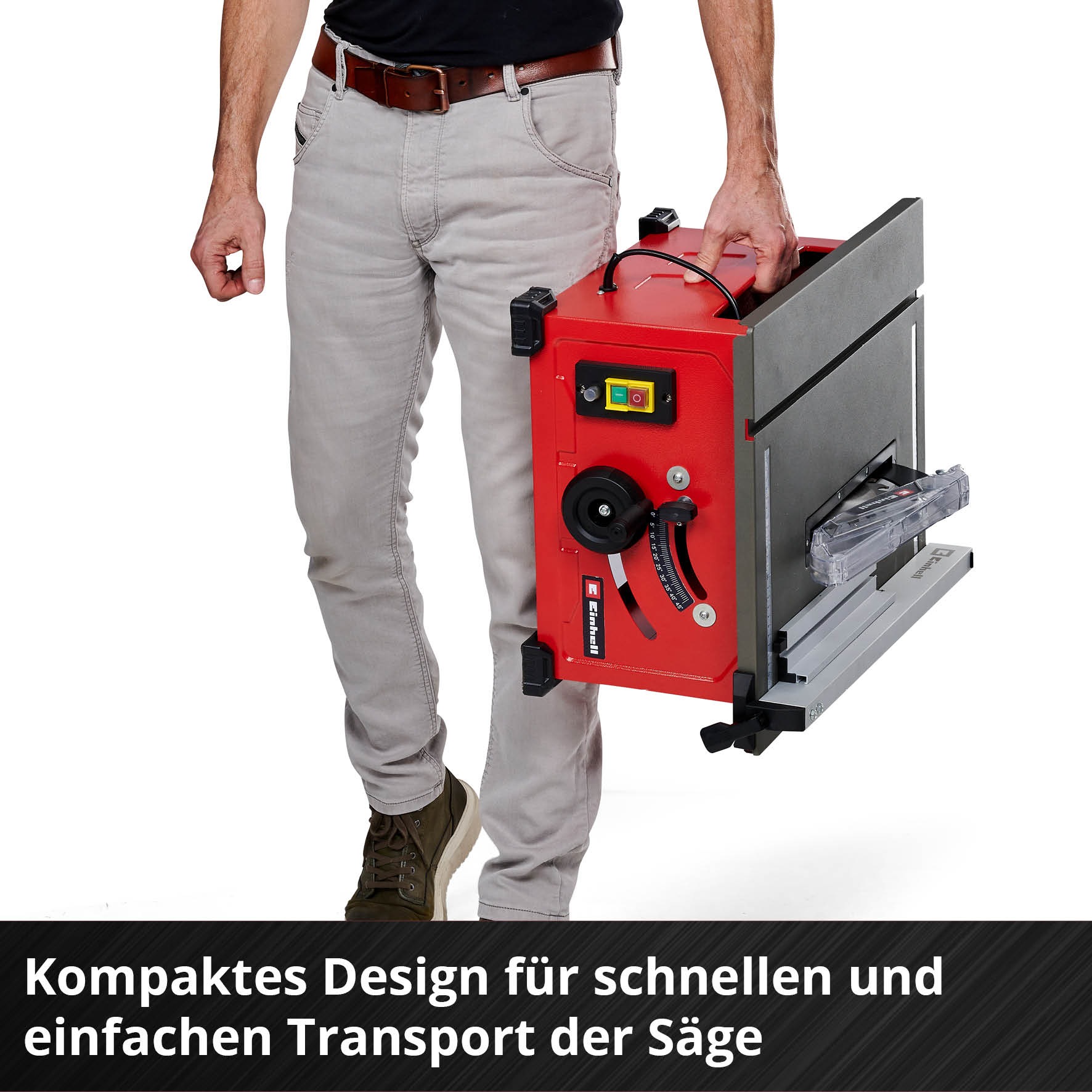 Einhell Tischkreissäge »TC-TS 8«, 1200 Watt