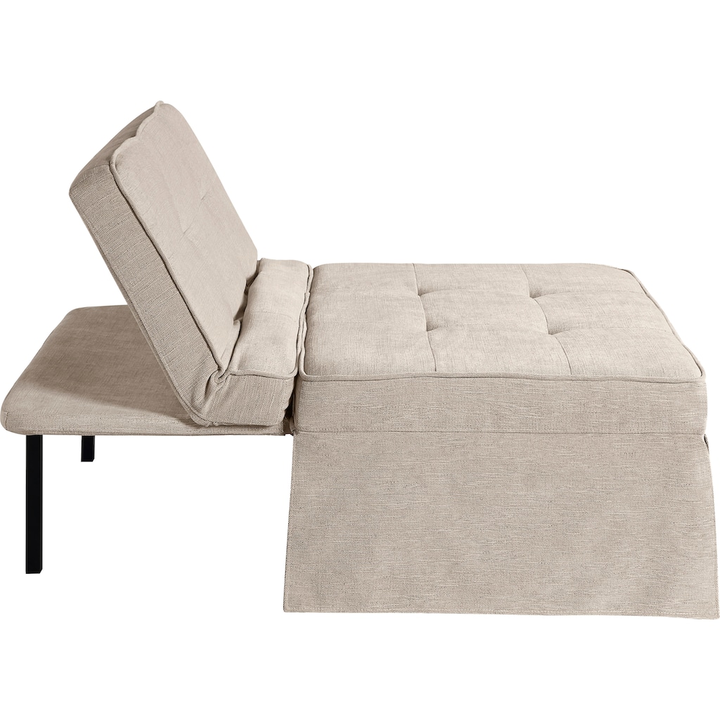 ATLANTIC home collection Schlafsofa »Finn«