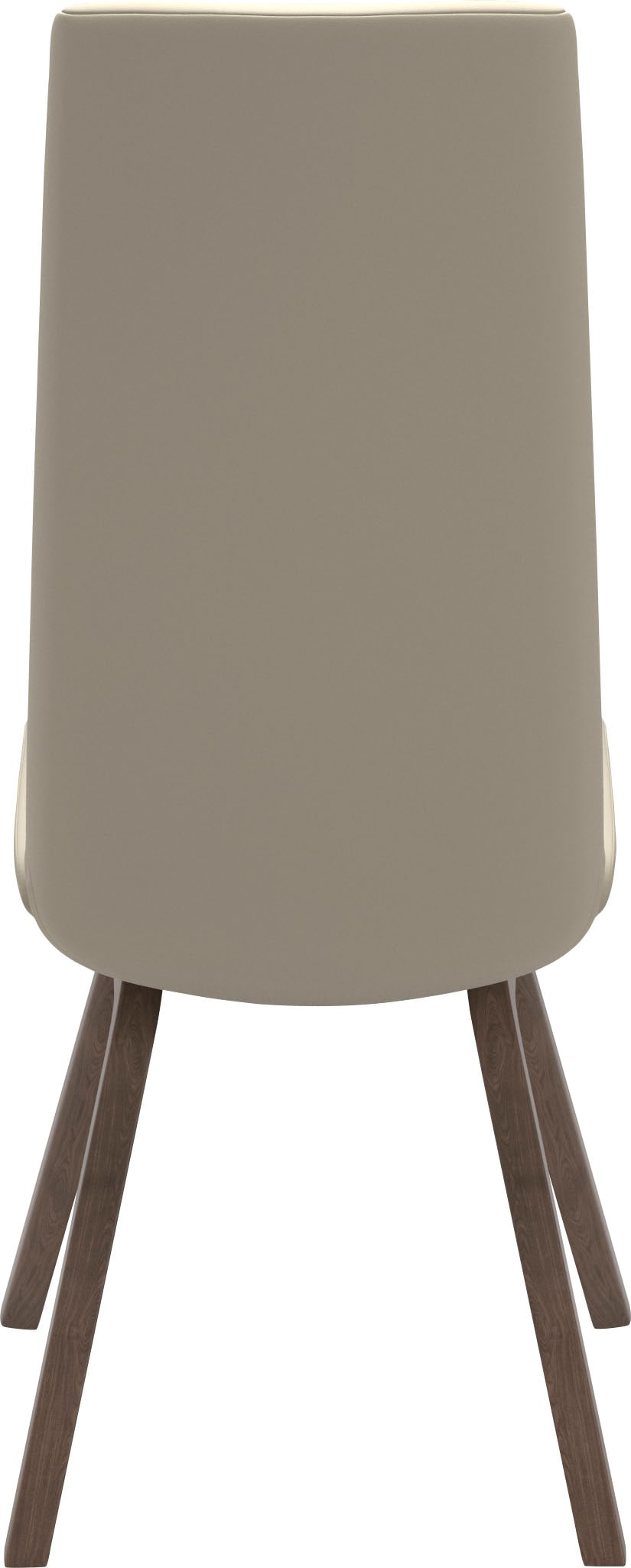 Stressless® Polsterstuhl »Laurel«, Leder BATICK, High Back, Größe M, mit schräggestellten Beinen in Walnuss