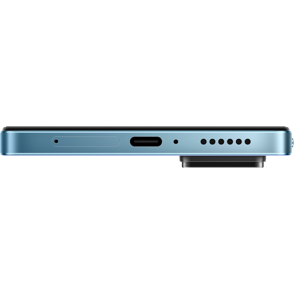 Xiaomi Smartphone »Redmi Note 11 Pro«, Star Blue, 16,94 cm/6,67 Zoll, 128 GB Speicherplatz, 108 MP Kamera