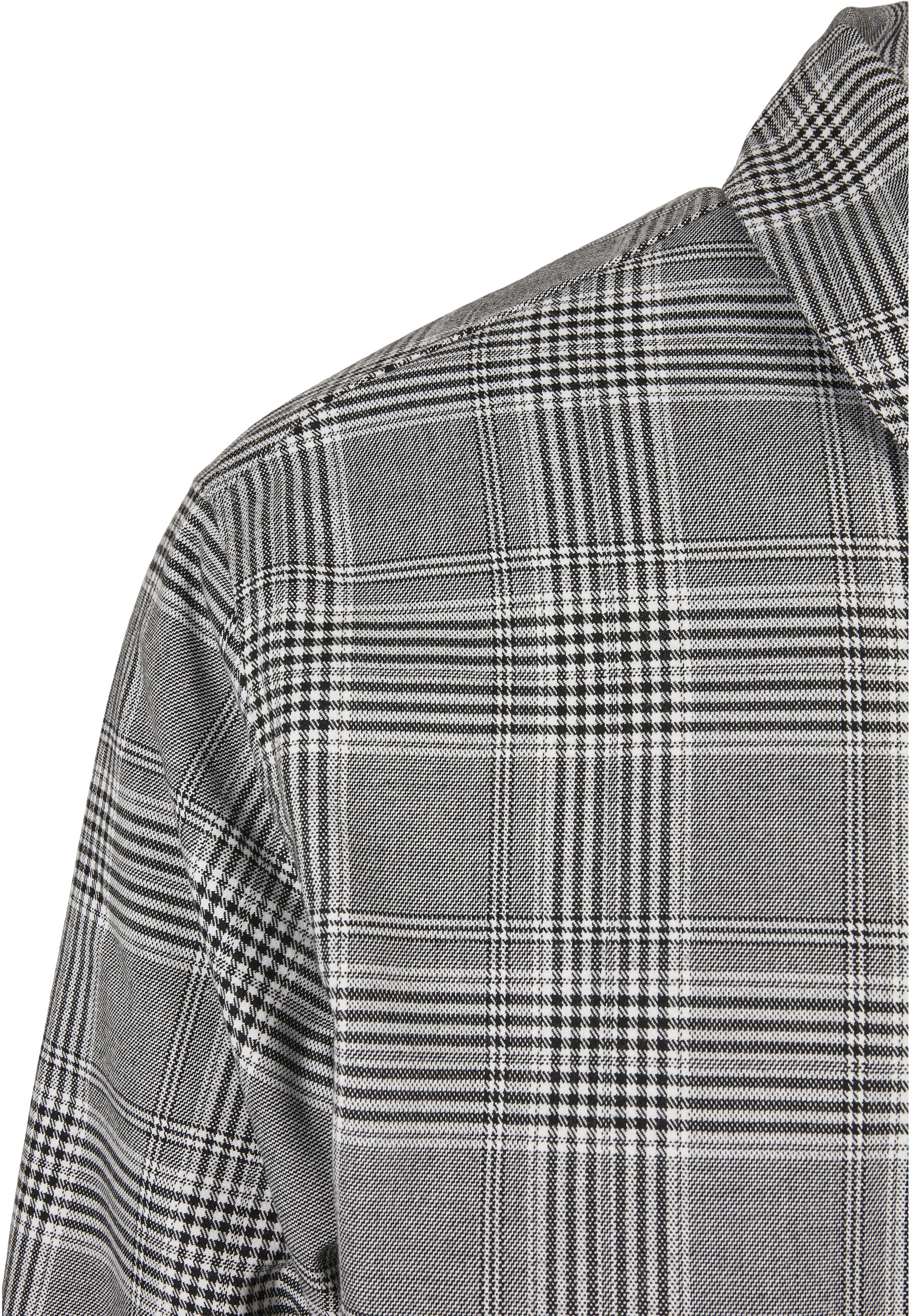CAYLER & SONS Wintermantel »Cayler & Sons Herren Plaid Out Quilted Shirt Jacket«