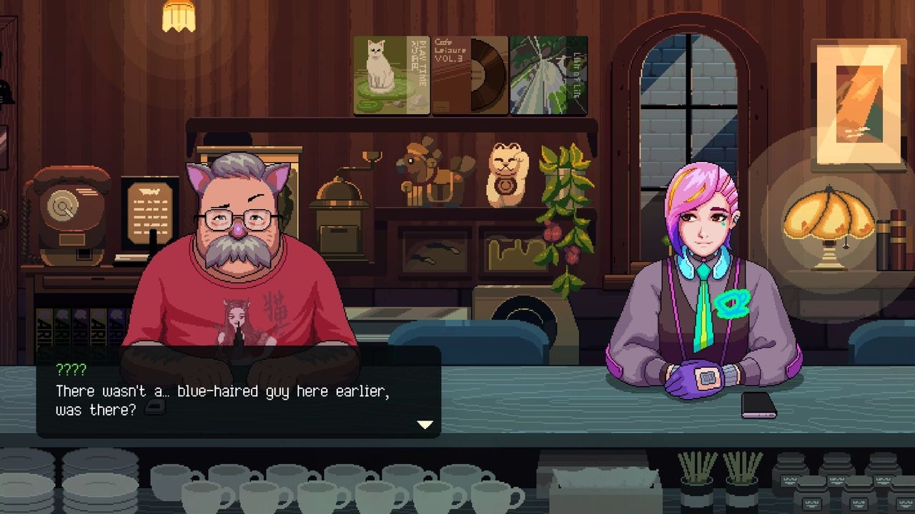 PM Studios Spielesoftware »Coffee Talk Tokyo« Nintendo Switch