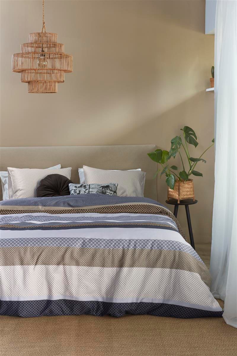 Beddinghouse Bettwäsche »Lennart« 2 Stk. tlg.